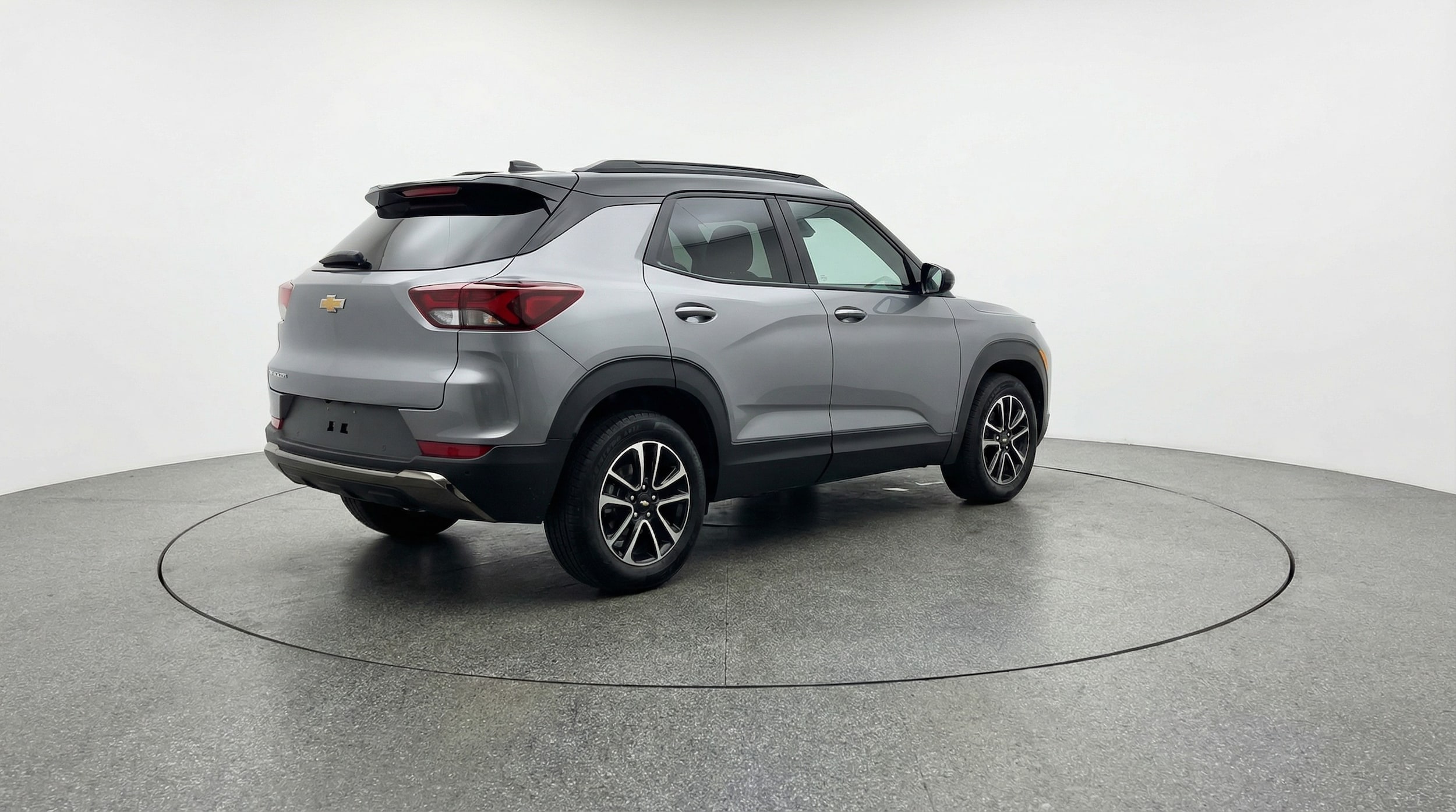 Thumbnail: 2025 Chevrolet TrailBlazer - 7