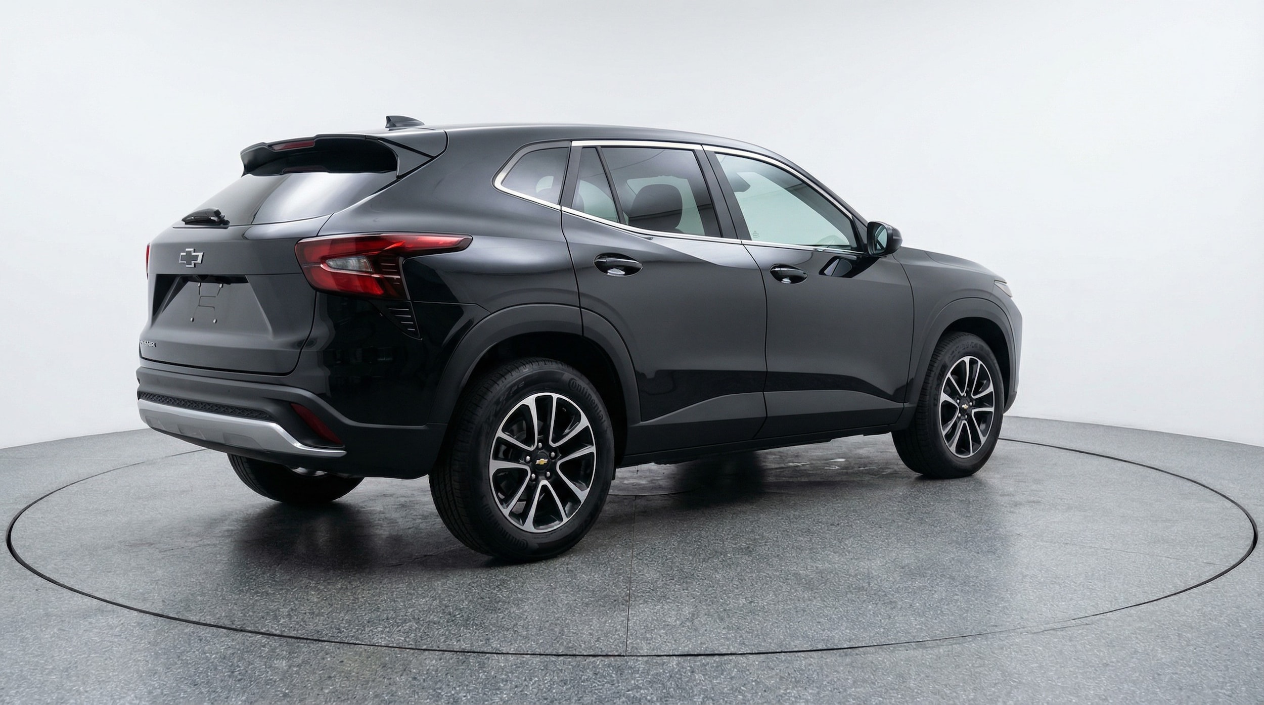 Thumbnail: 2025 Chevrolet TrailBlazer - 7