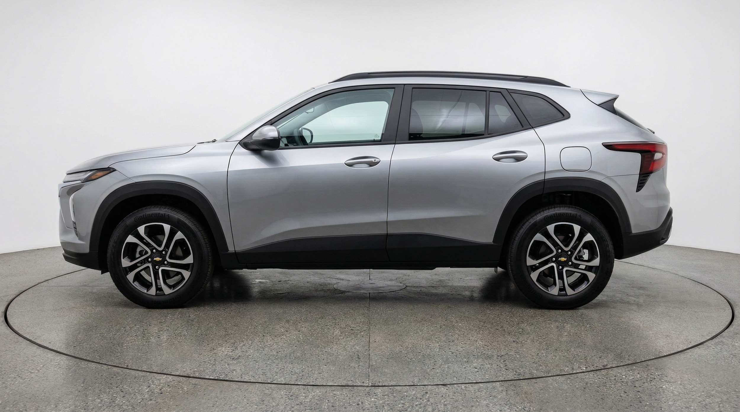 Thumbnail: 2025 Chevrolet TrailBlazer - 4