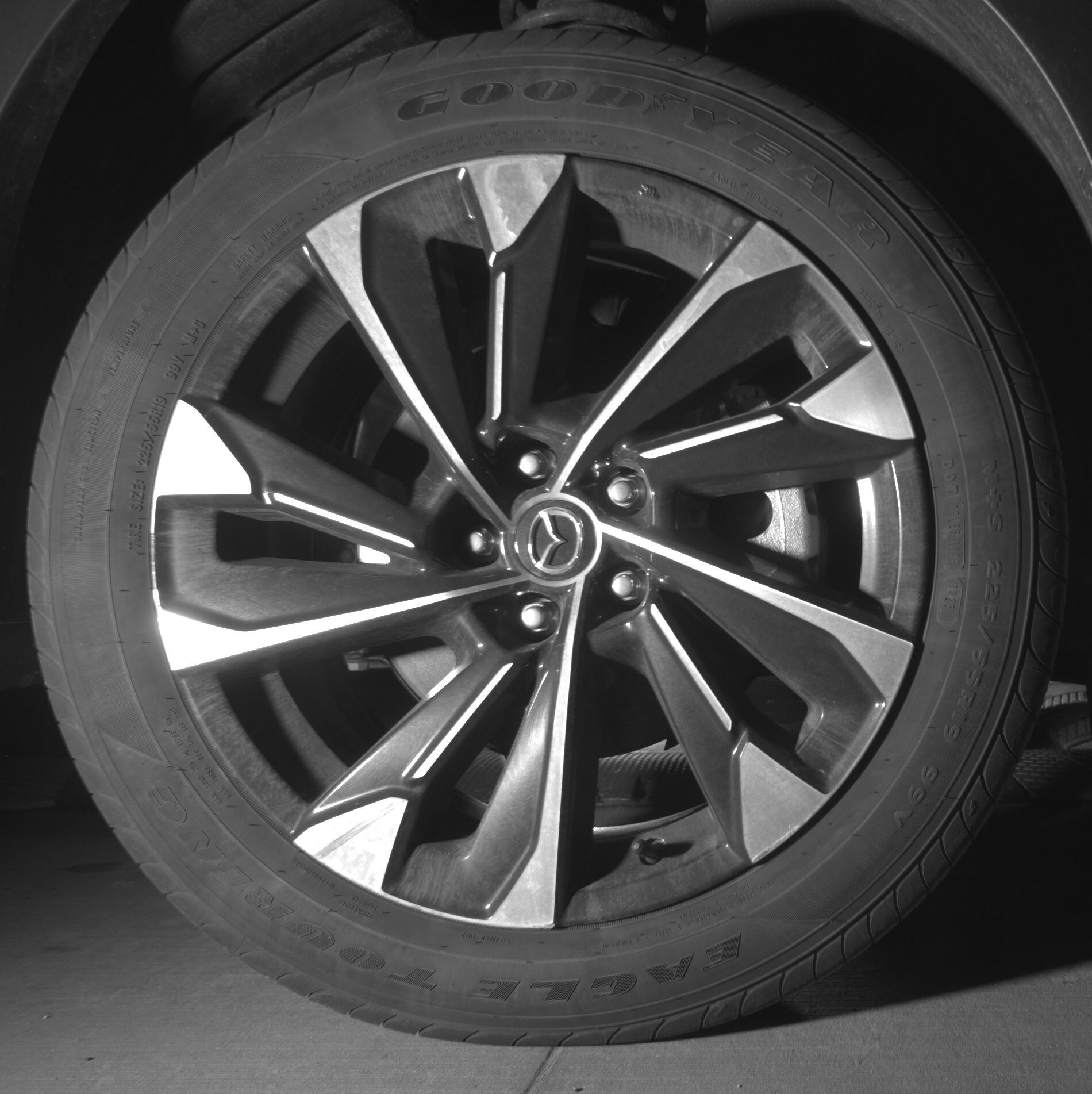 Thumbnail: 2025 Mazda CX-50 - 10