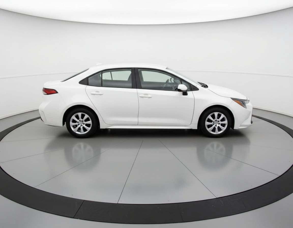 Thumbnail: 2025 Toyota Corolla - 11