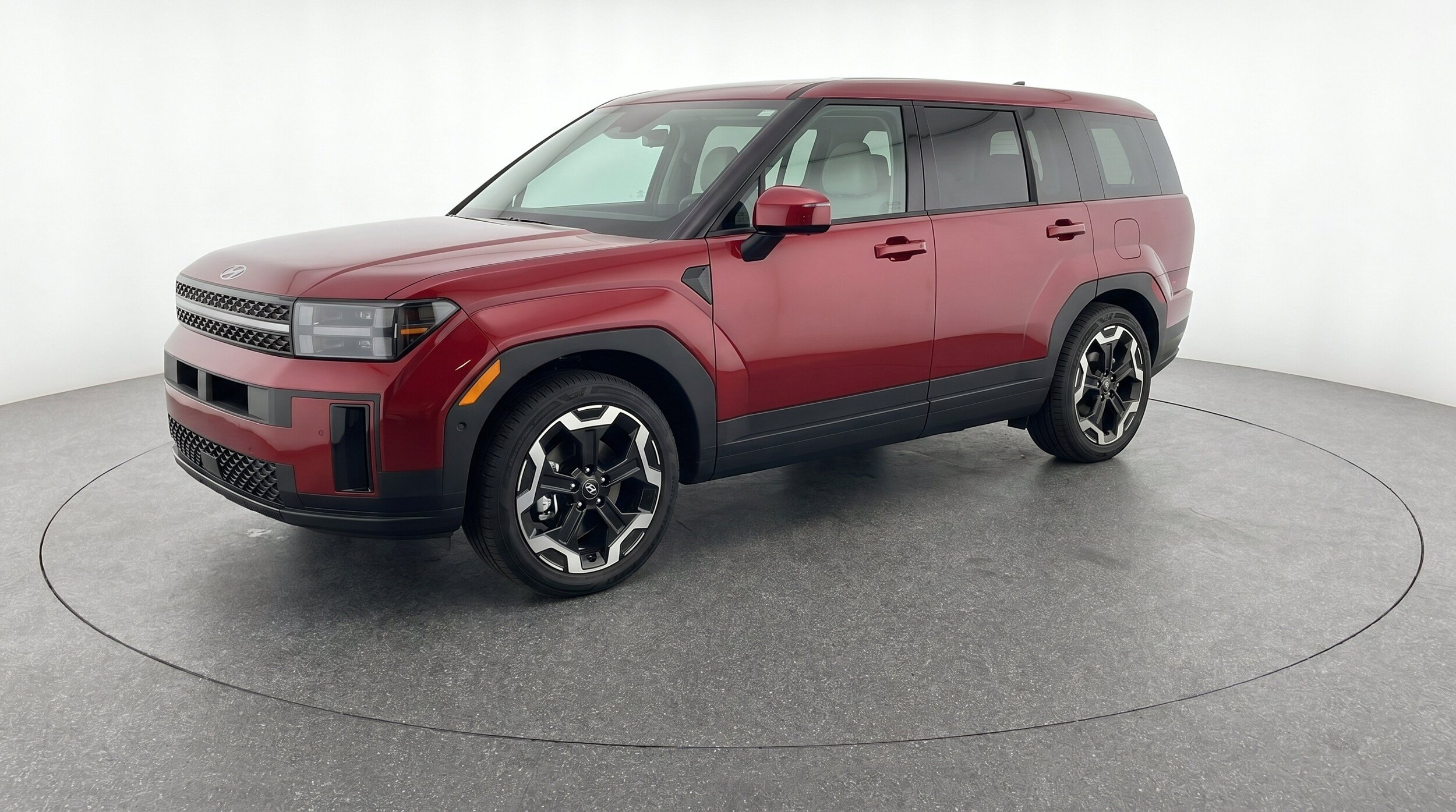 Thumbnail: 2026 Hyundai Santa Fe - 3