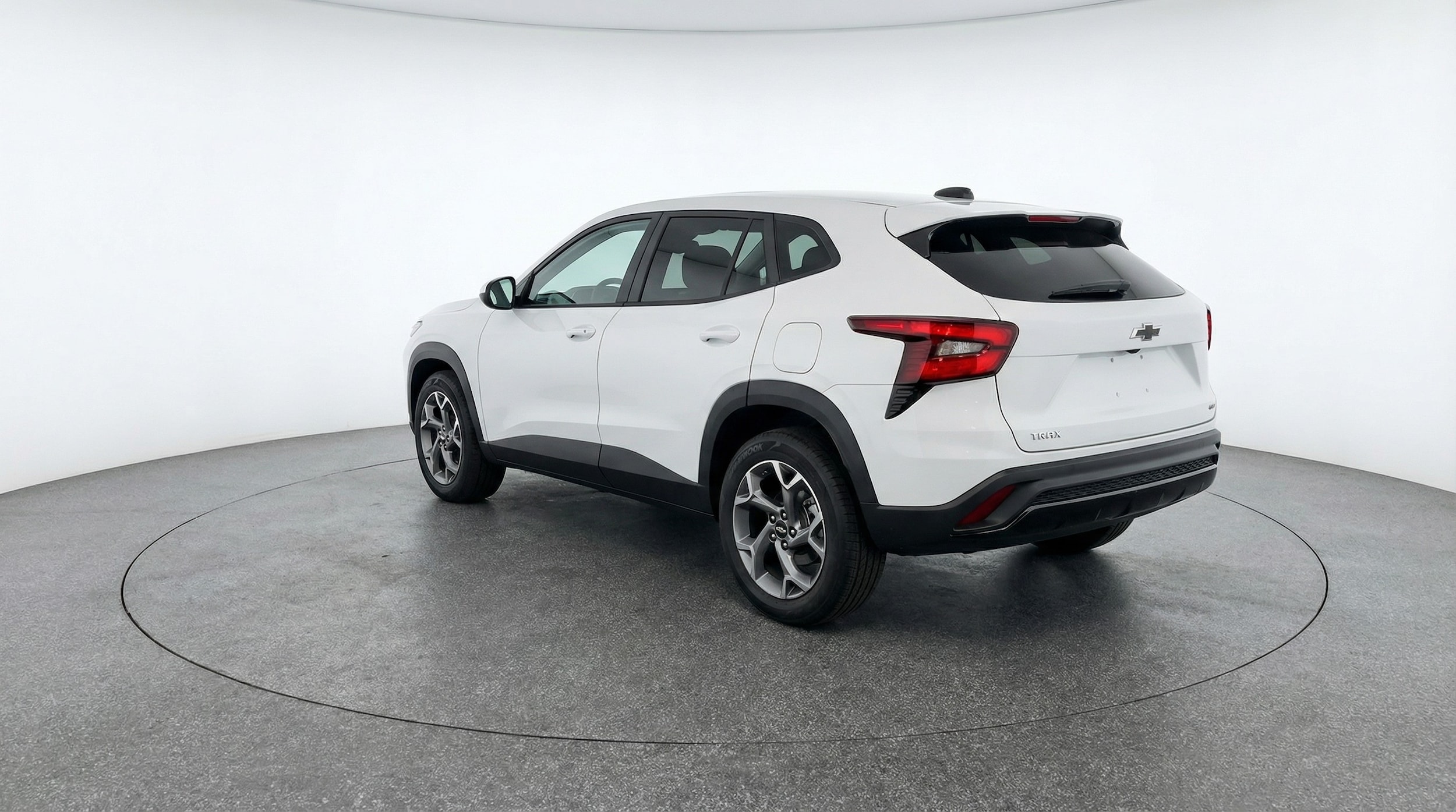 Thumbnail: 2025 Chevrolet Trax - 5