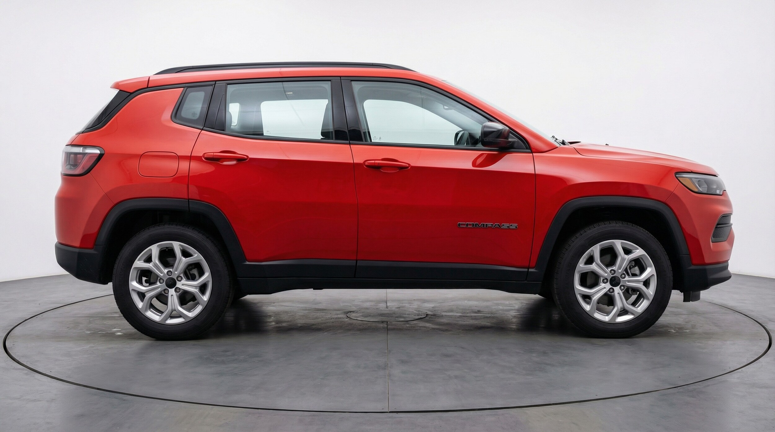 Thumbnail: 2025 Jeep Compass - 8