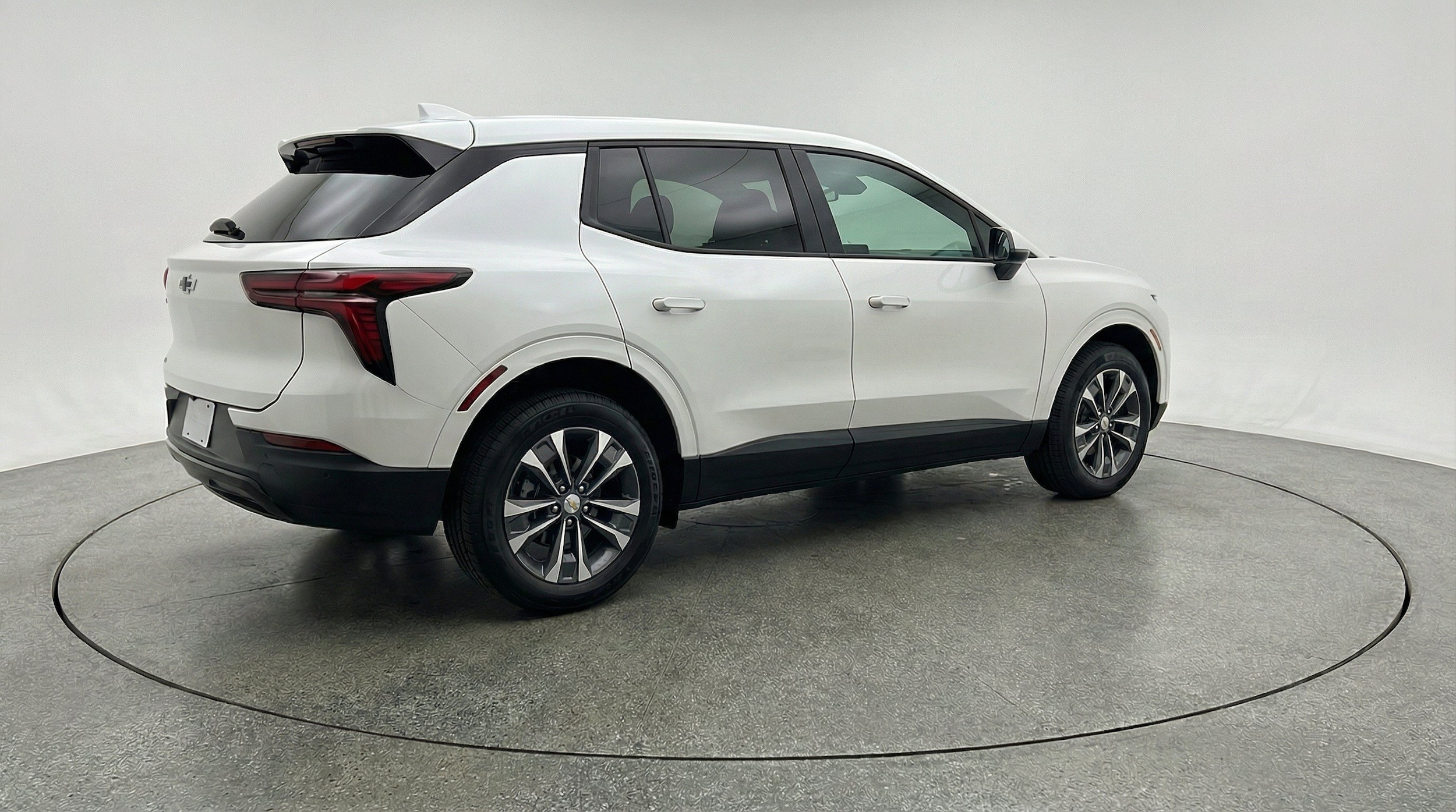 Thumbnail: 2025 Chevrolet Equinox - 9