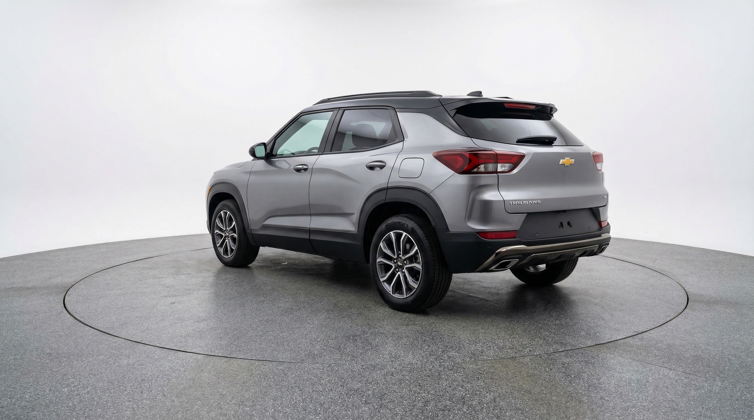 Thumbnail: 2025 Chevrolet TrailBlazer - 5