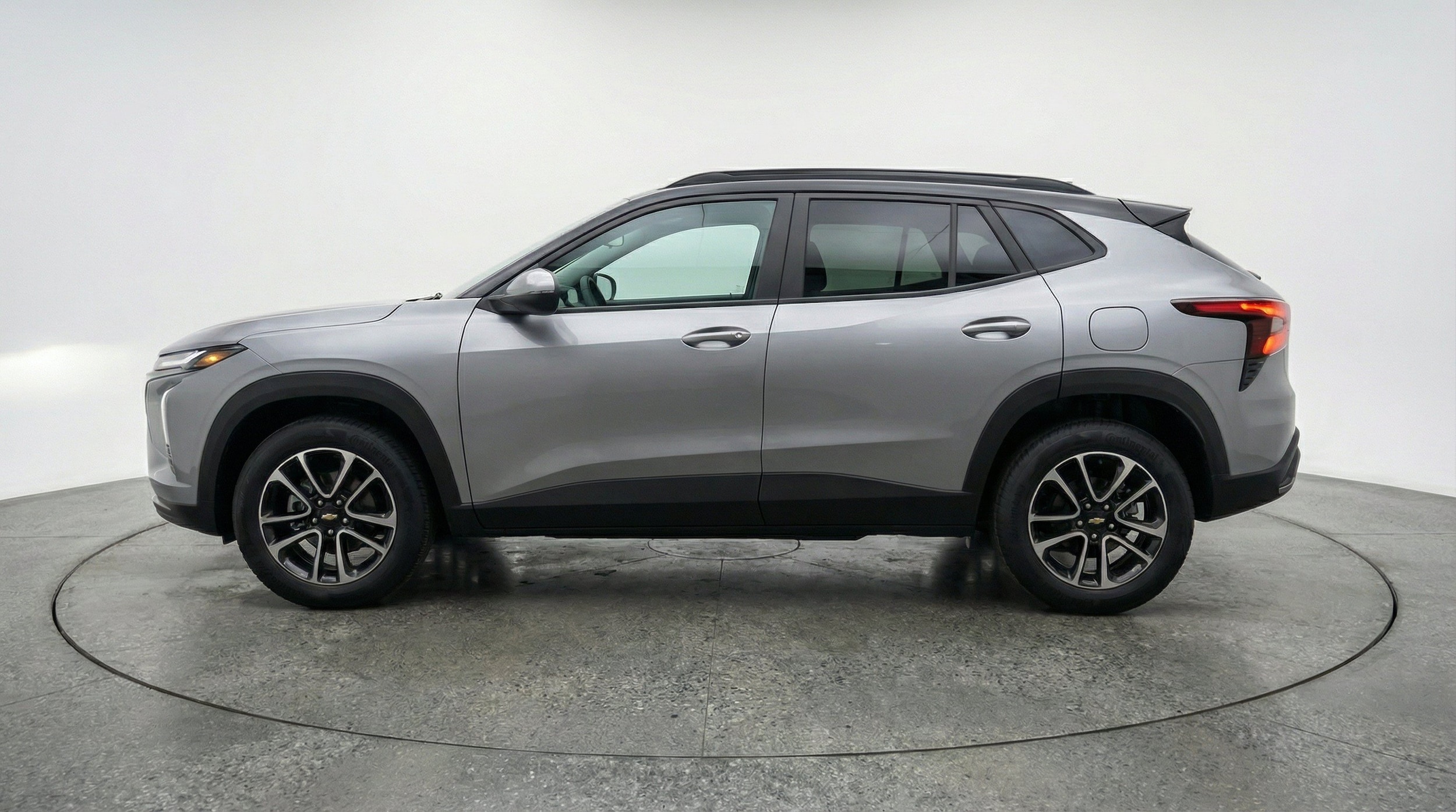 Thumbnail: 2025 Chevrolet TrailBlazer - 5