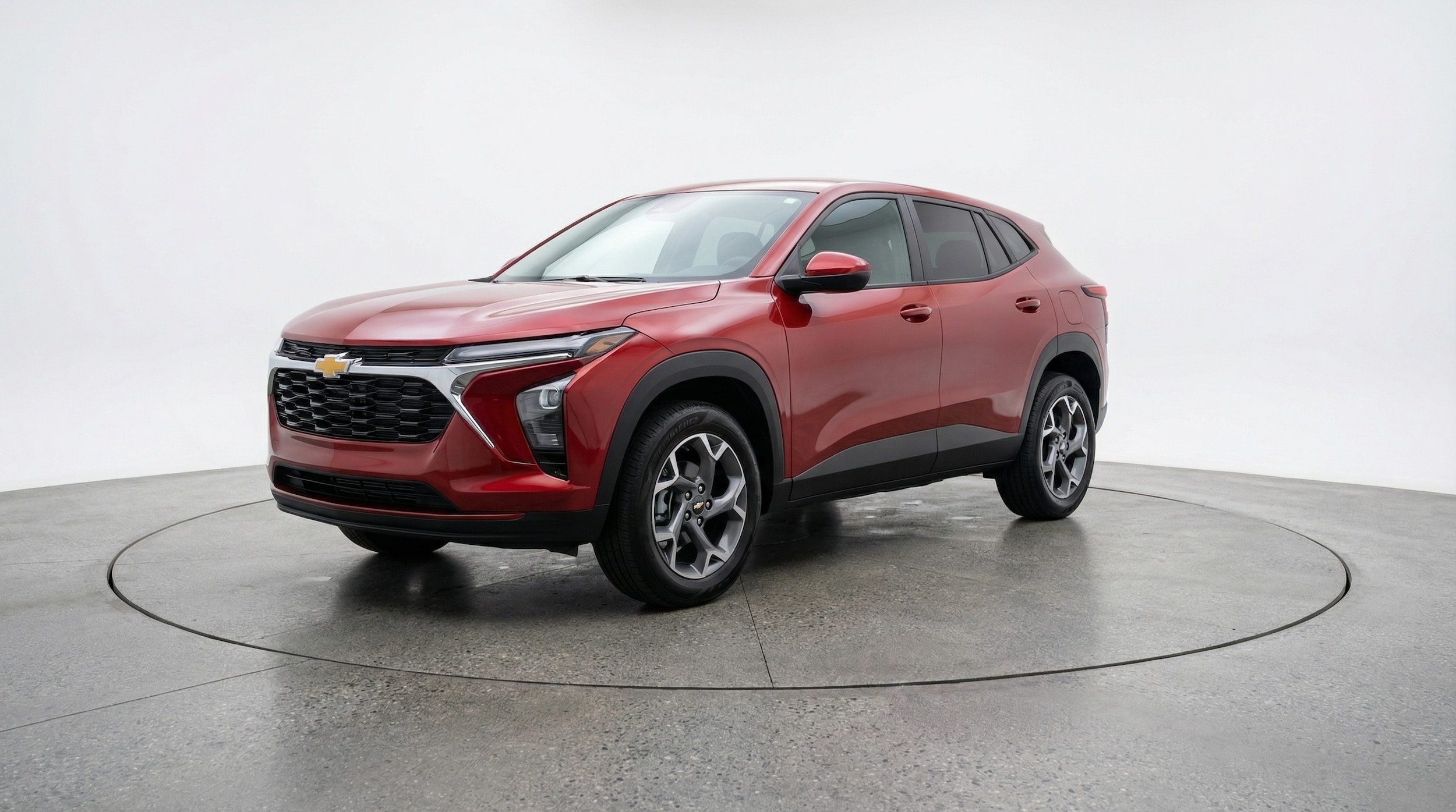 Thumbnail: 2025 Chevrolet Trax - 3