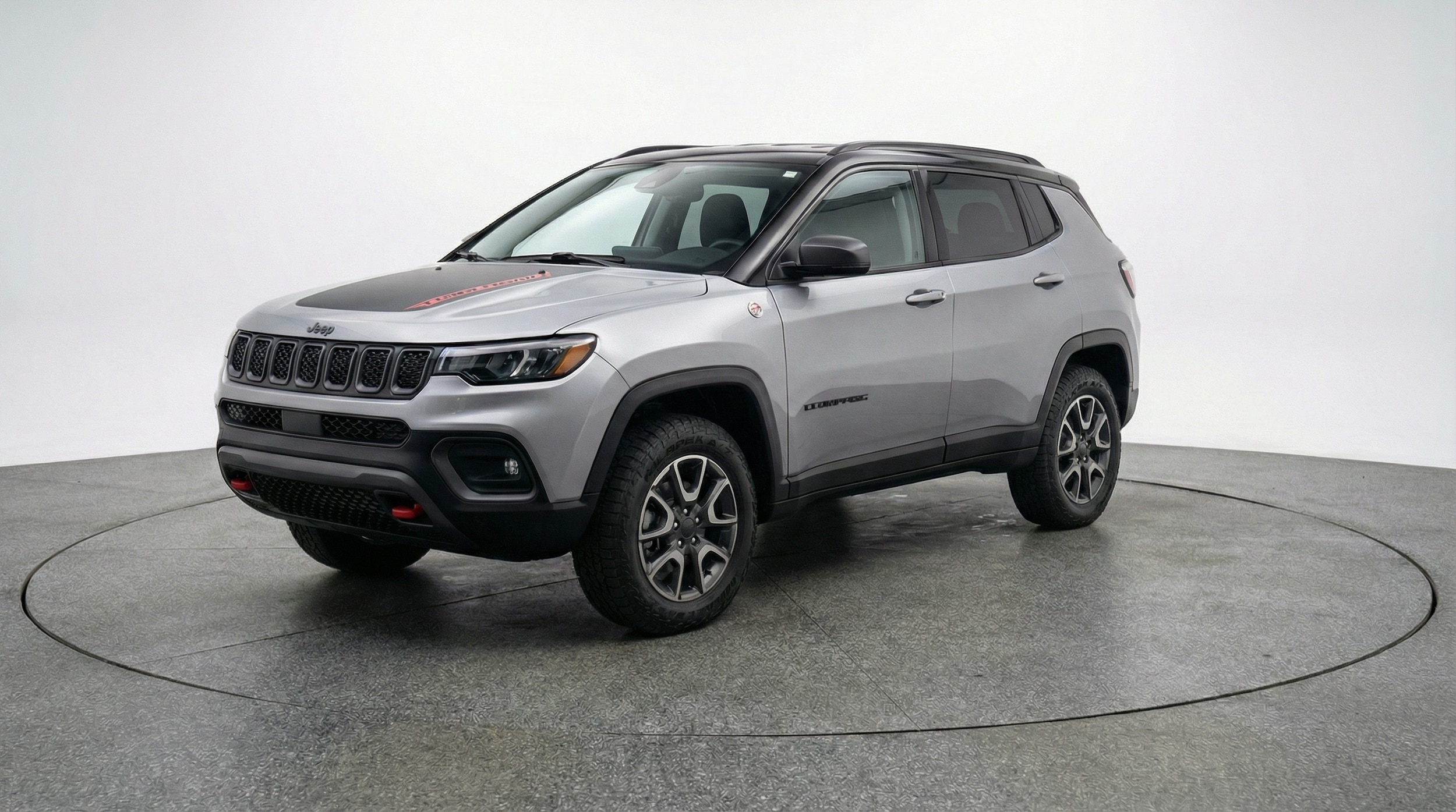 Thumbnail: 2025 Jeep Compass - 3