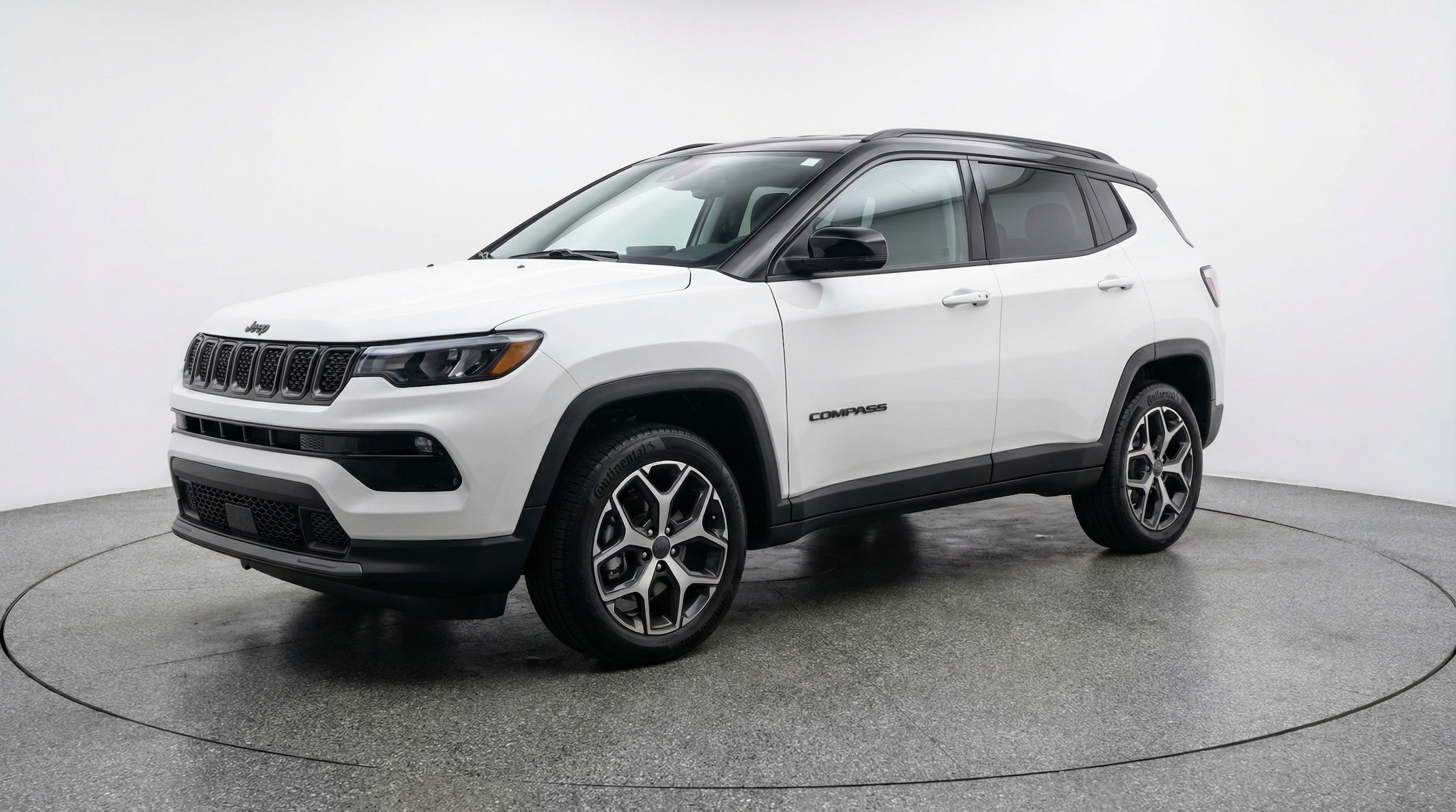 Thumbnail: 2025 Jeep Compass - 3