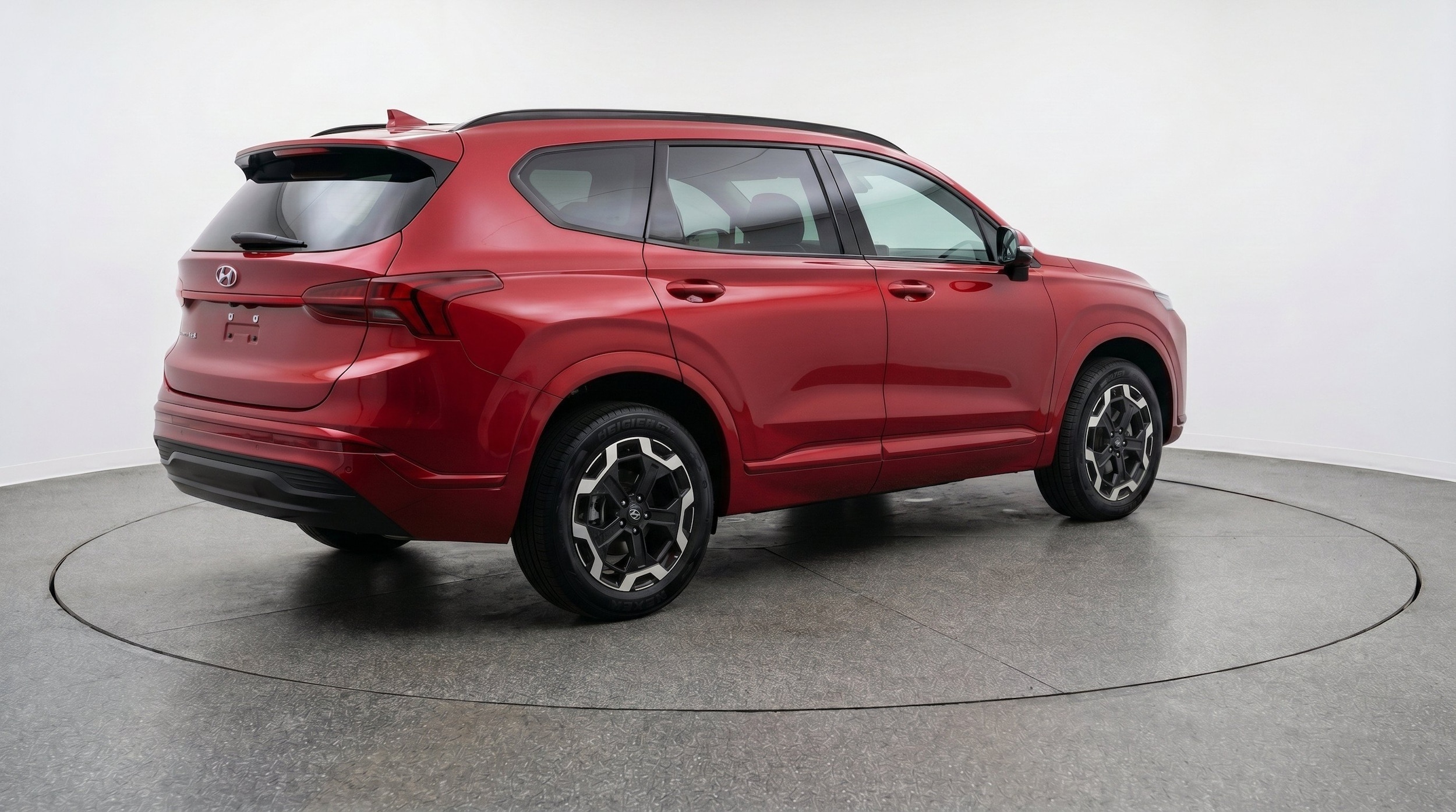 Thumbnail: 2026 Hyundai Santa Fe - 9