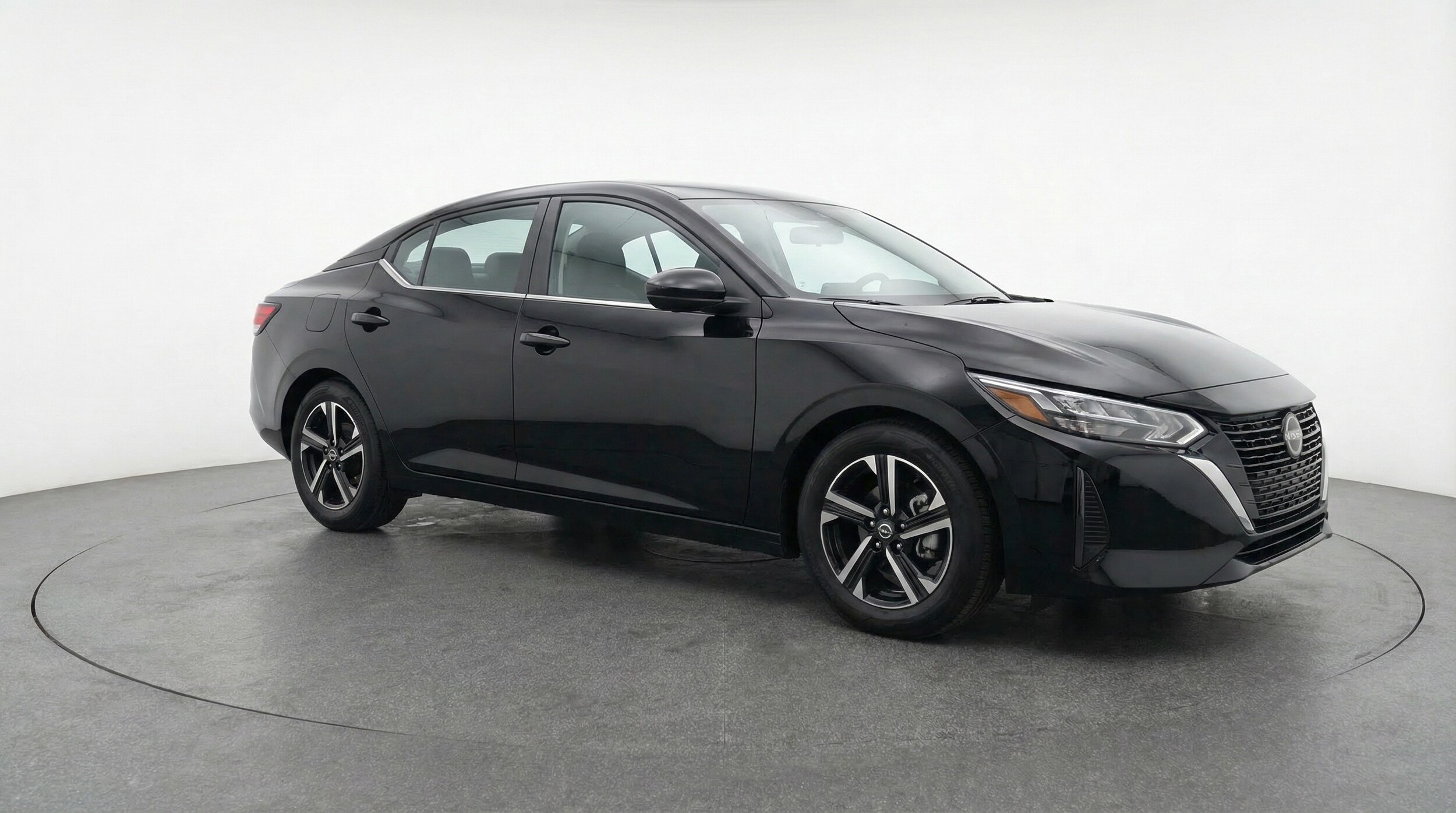 Thumbnail: 2025 Nissan Sentra - 1