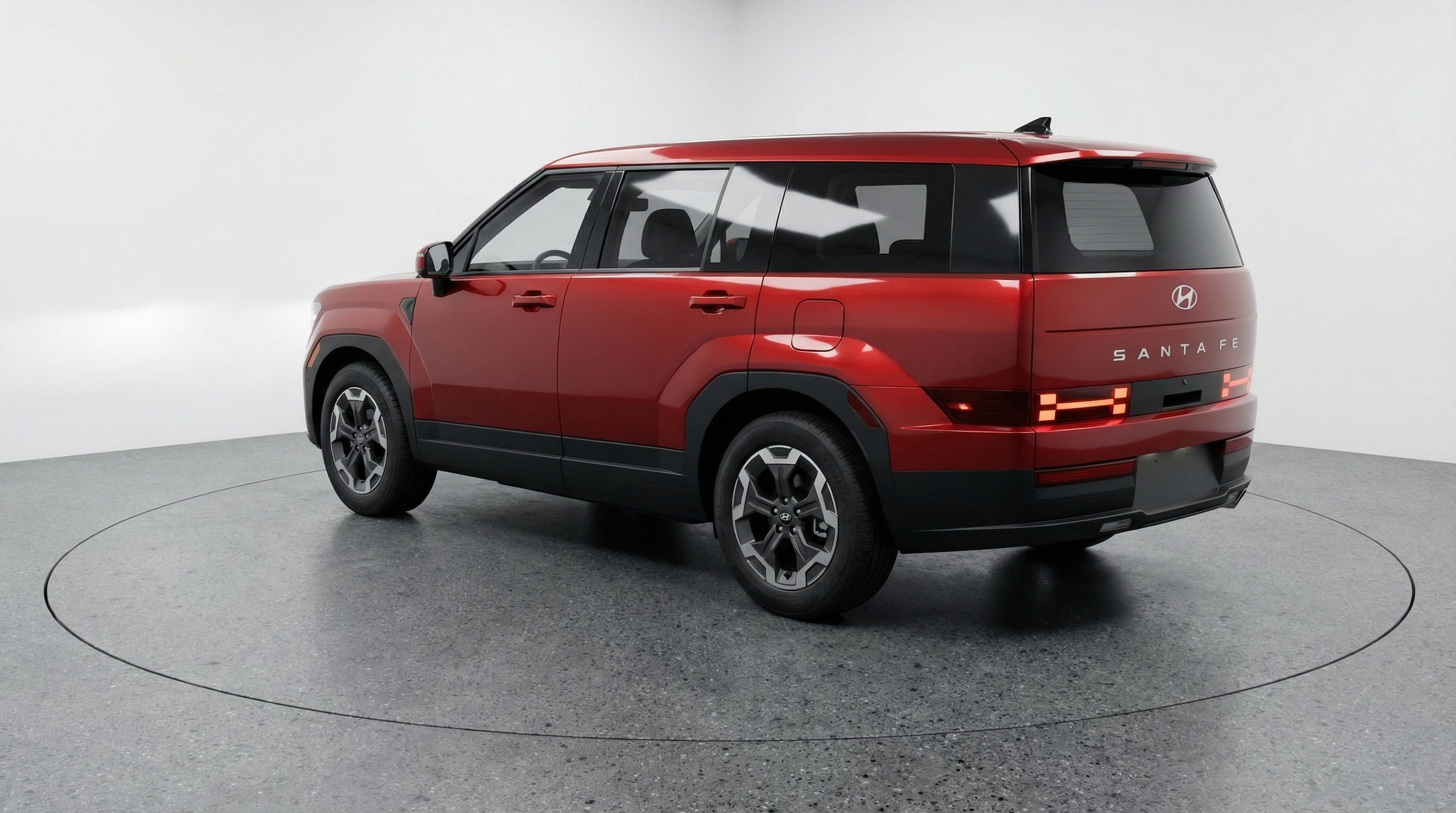 Thumbnail: 2026 Hyundai Santa Fe - 6
