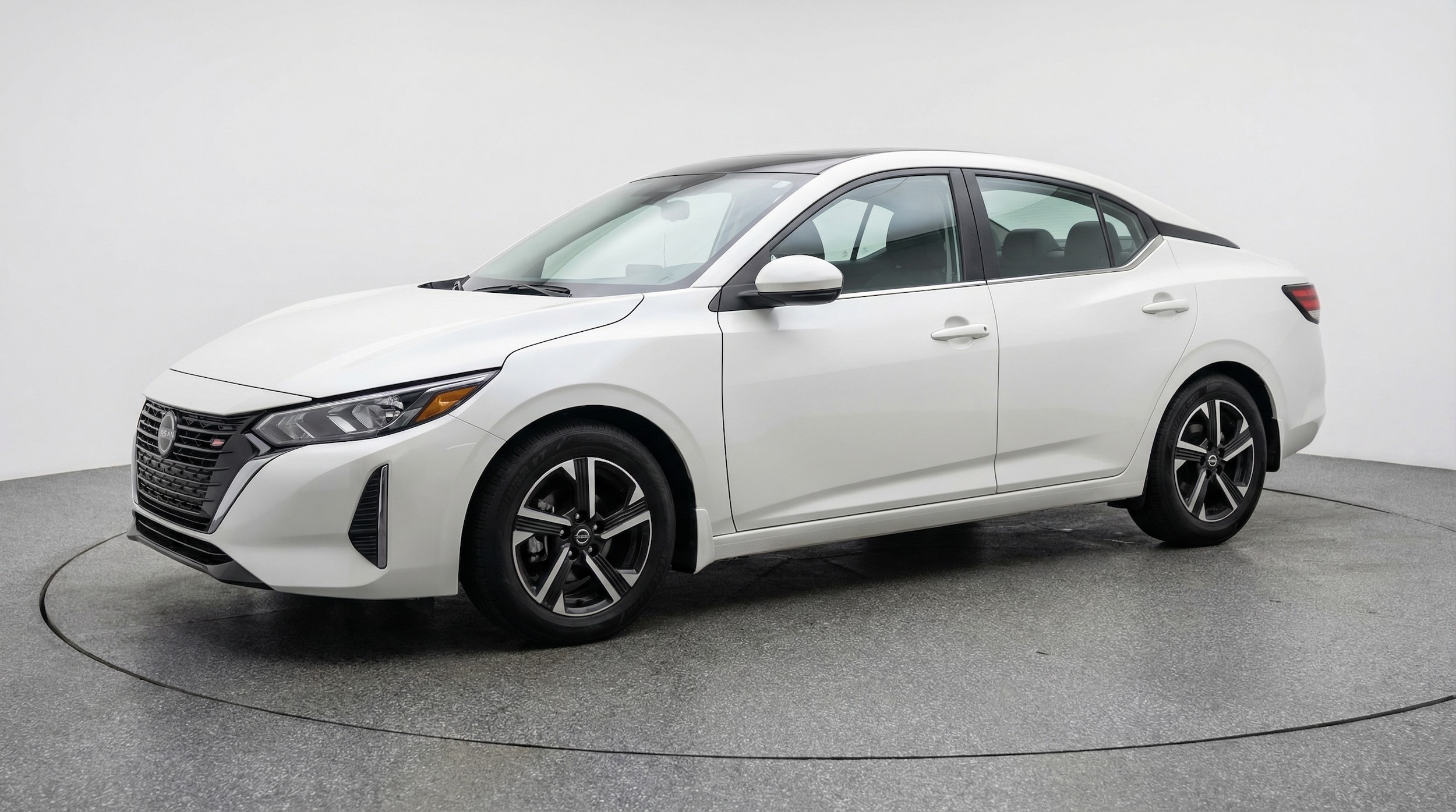 Thumbnail: 2025 Nissan Sentra - 3