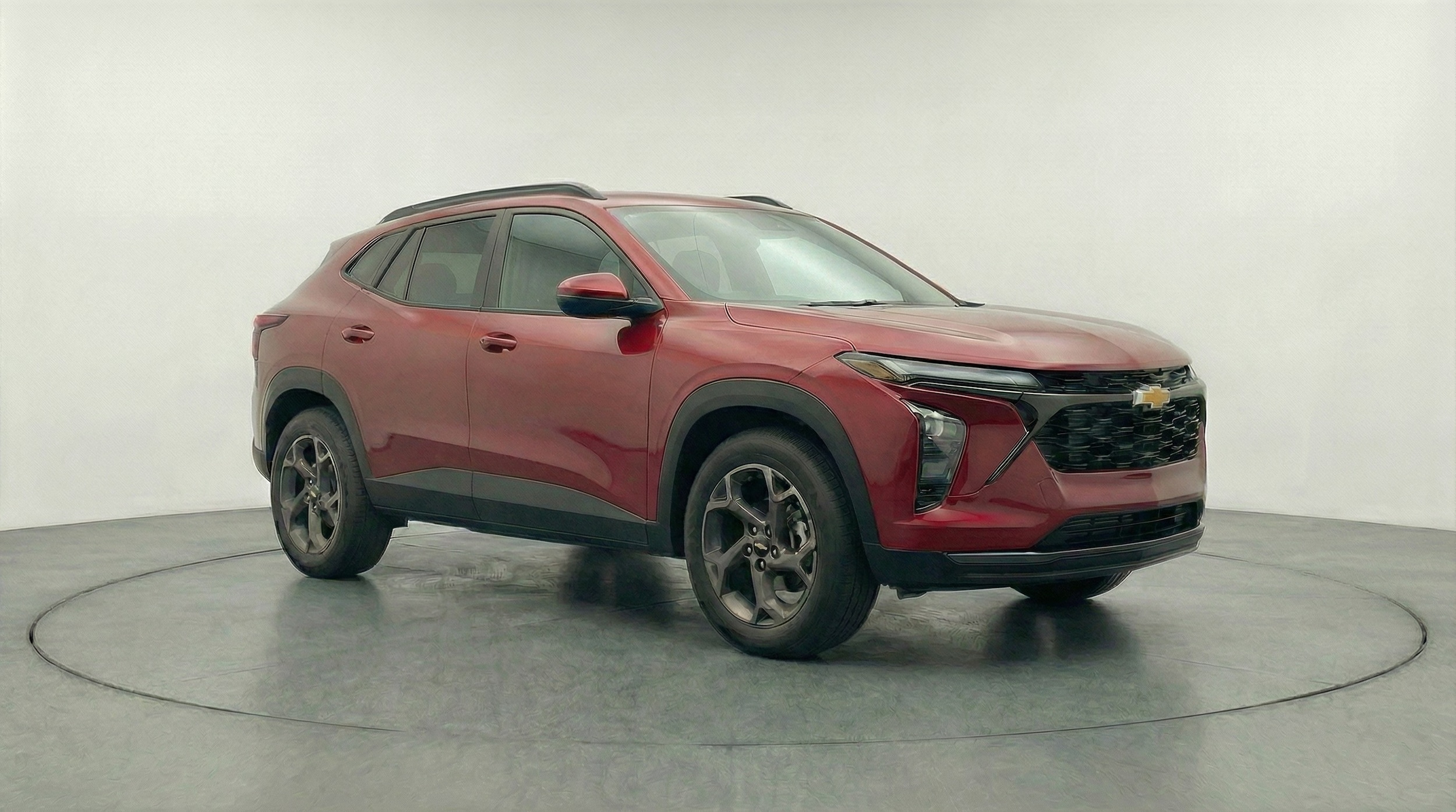 Thumbnail: 2025 Chevrolet Trax - 1