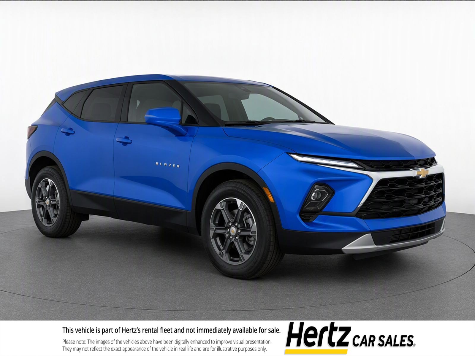 2026 Chevrolet Blazer