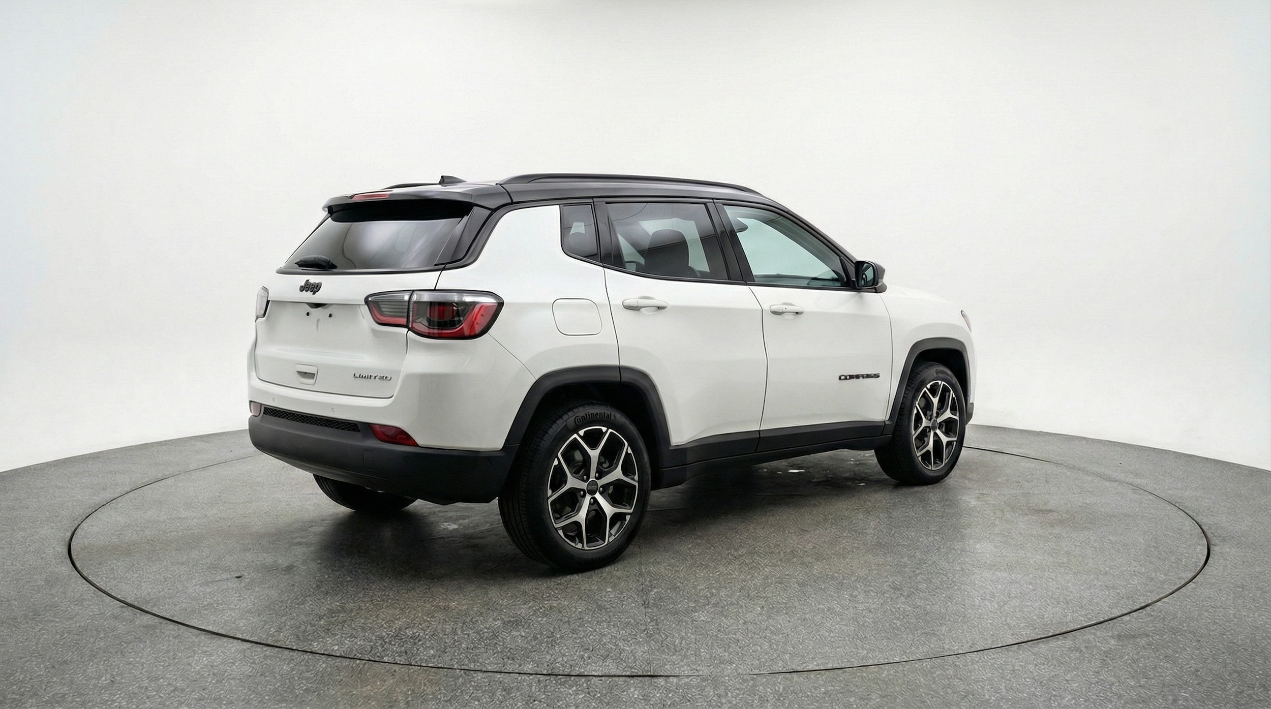 Thumbnail: 2025 Jeep Compass - 7