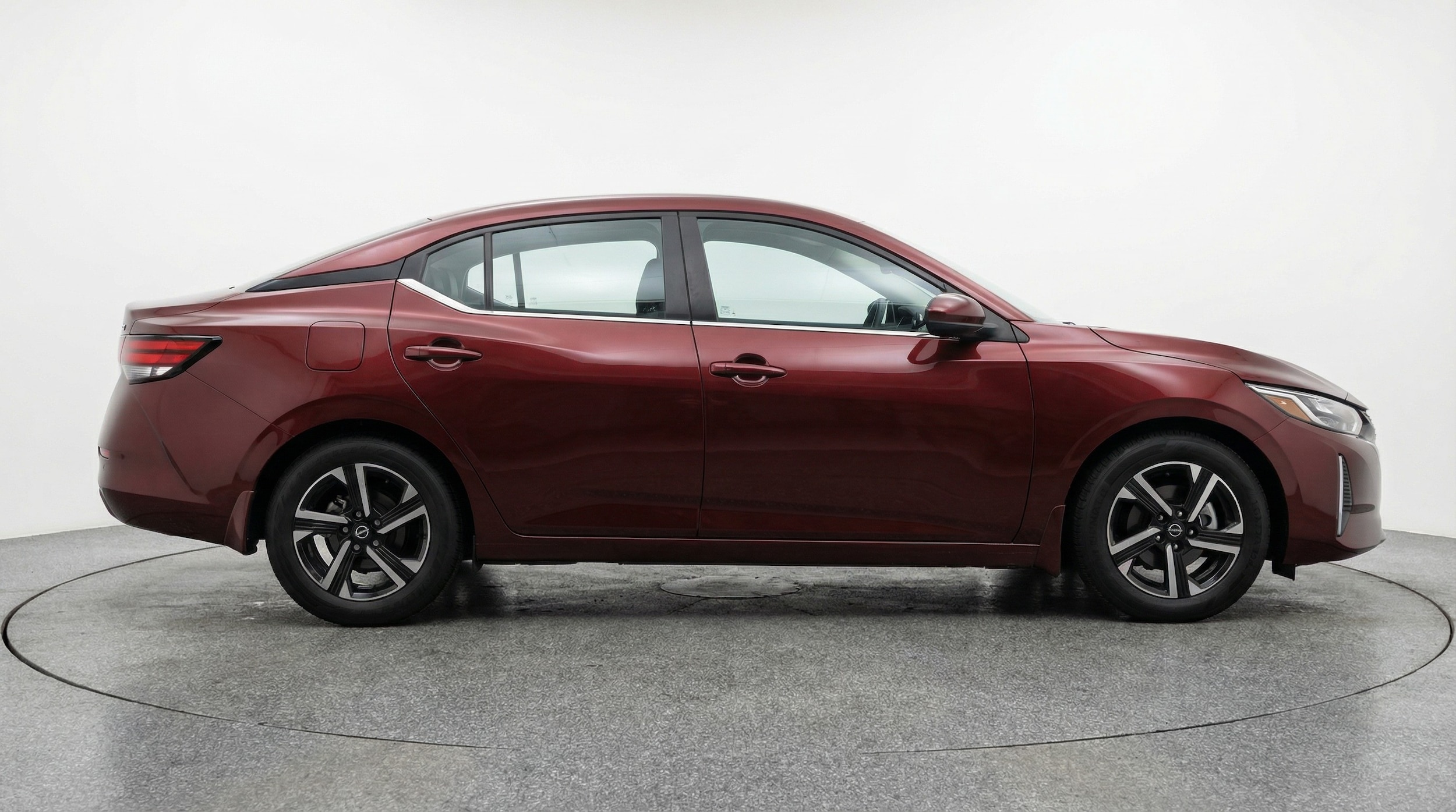 Thumbnail: 2025 Nissan Sentra - 8