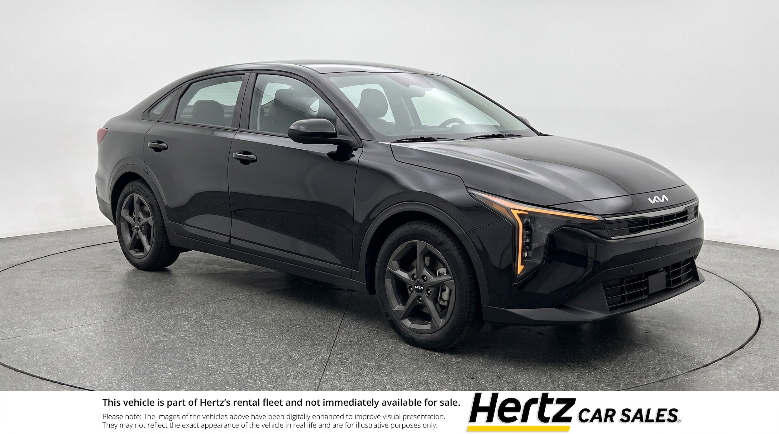 Thumbnail: 2026 Kia K4 - 1