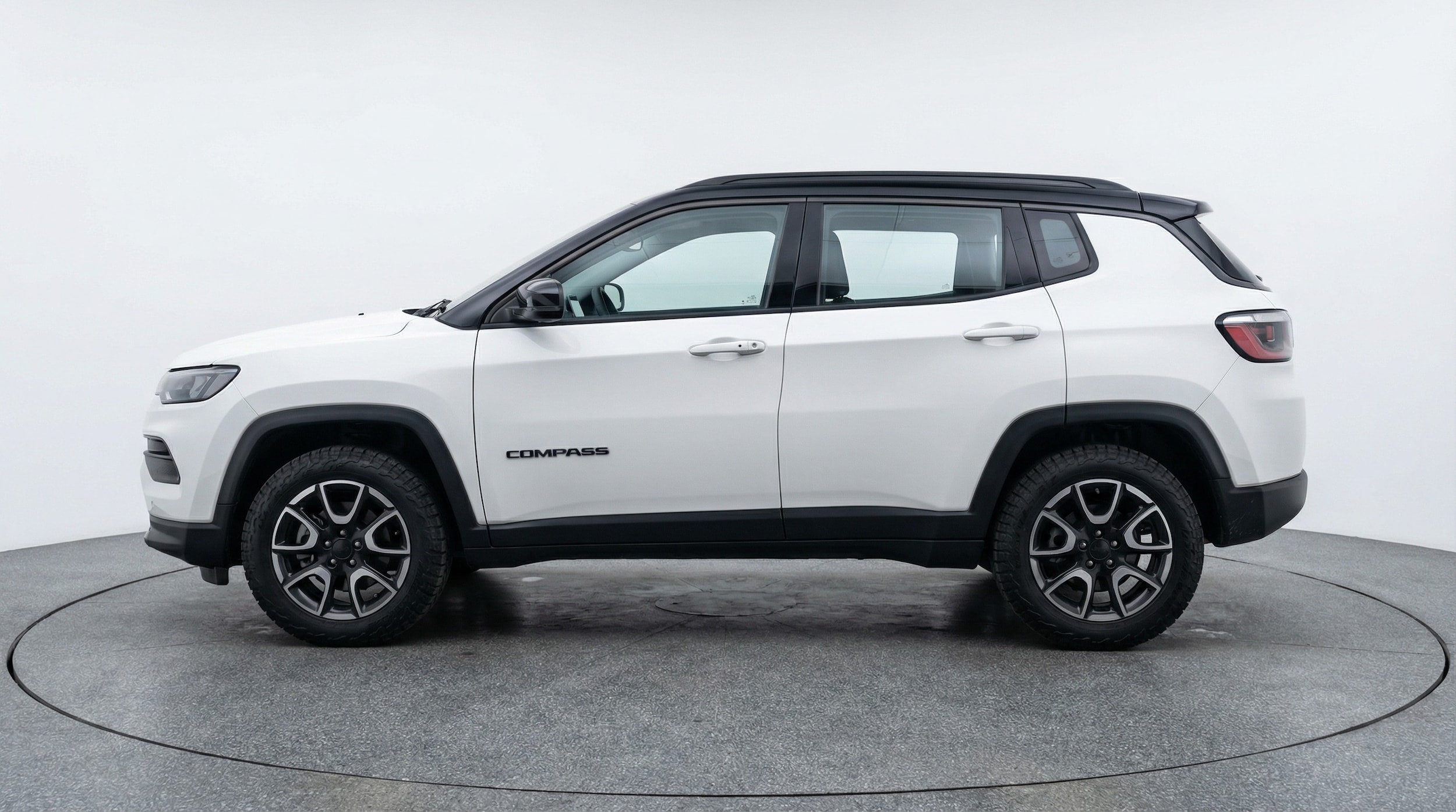 Thumbnail: 2025 Jeep Compass - 4