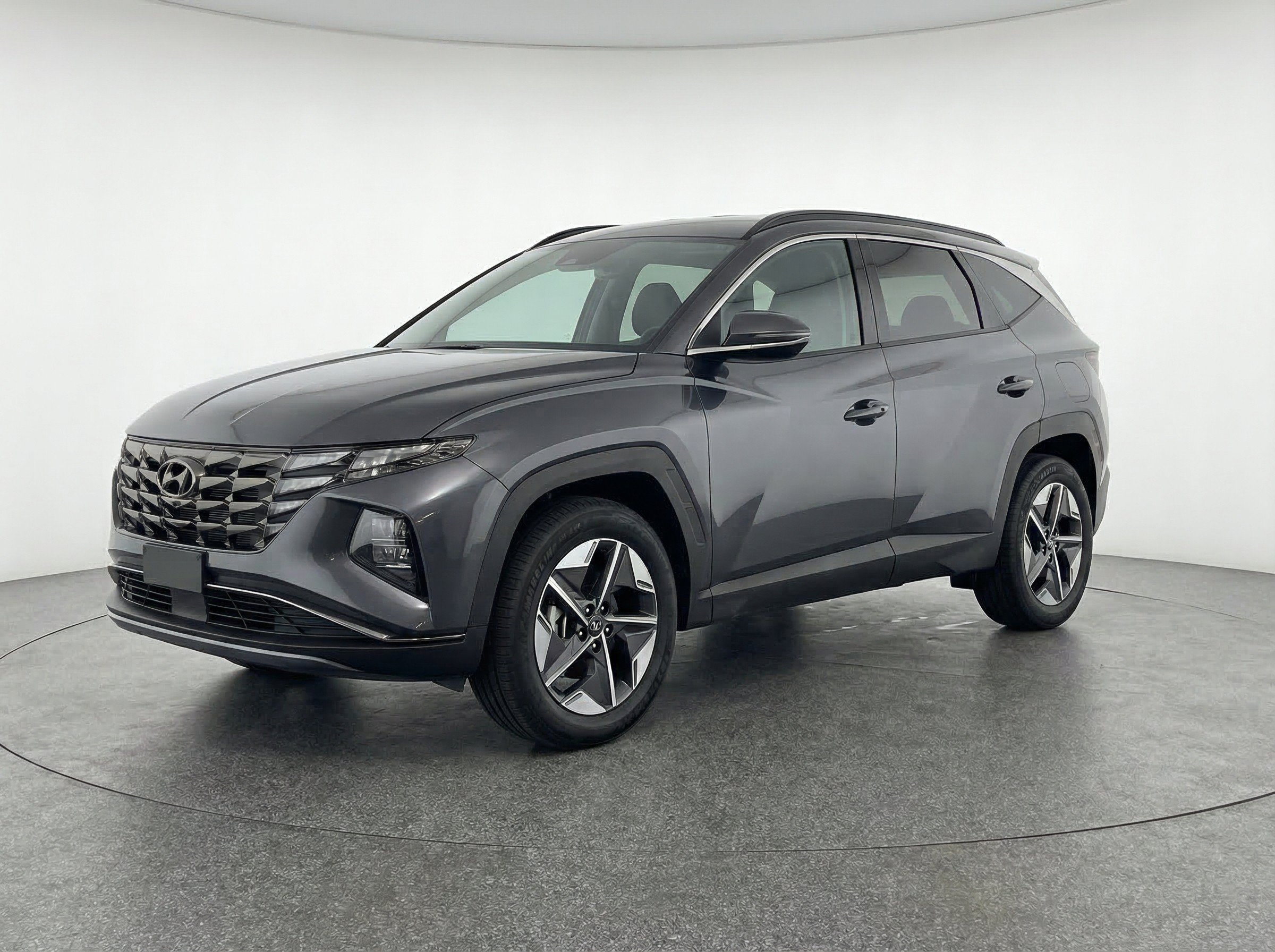 Thumbnail: 2026 Hyundai Tucson - 3