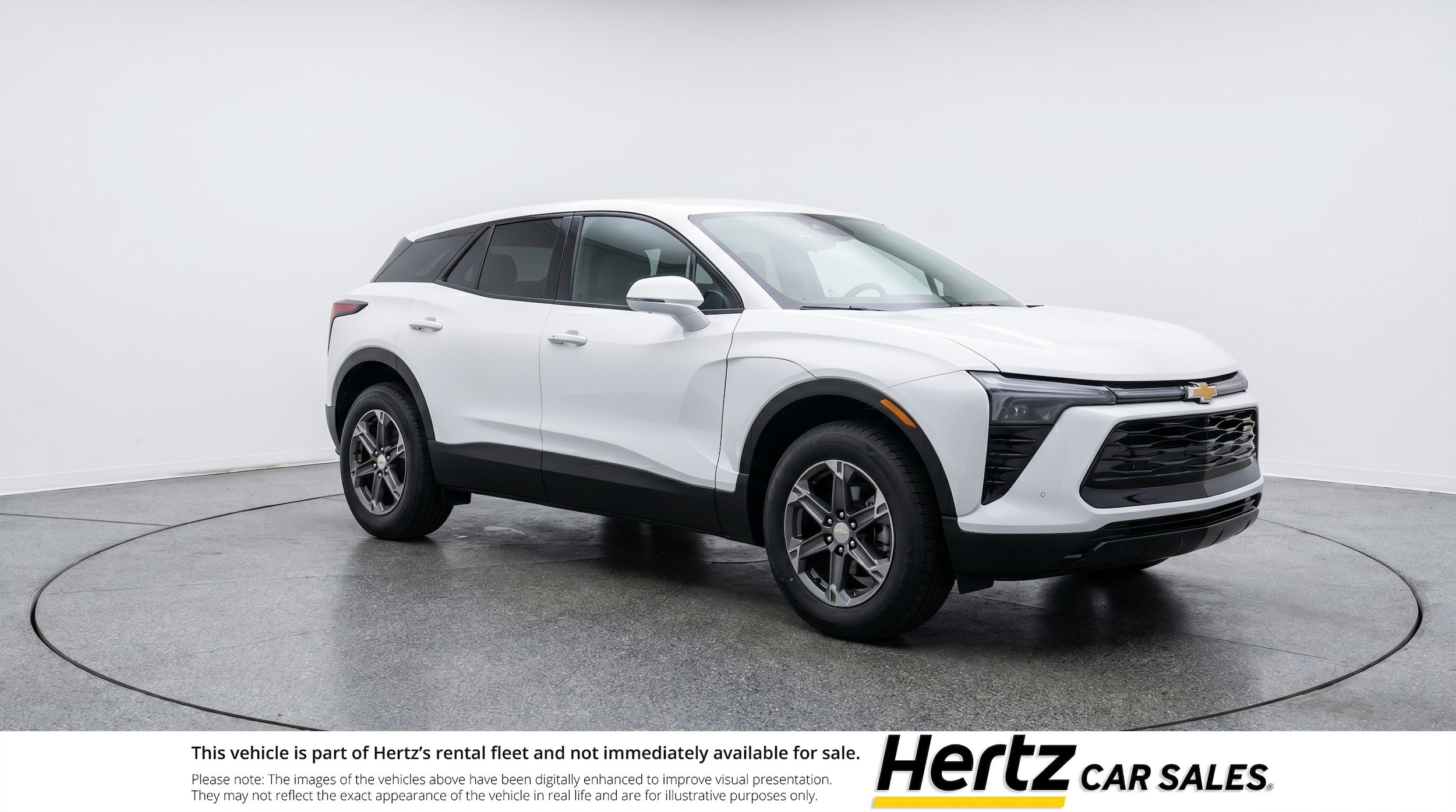 Thumbnail: 2025 Chevrolet Blazer - 1