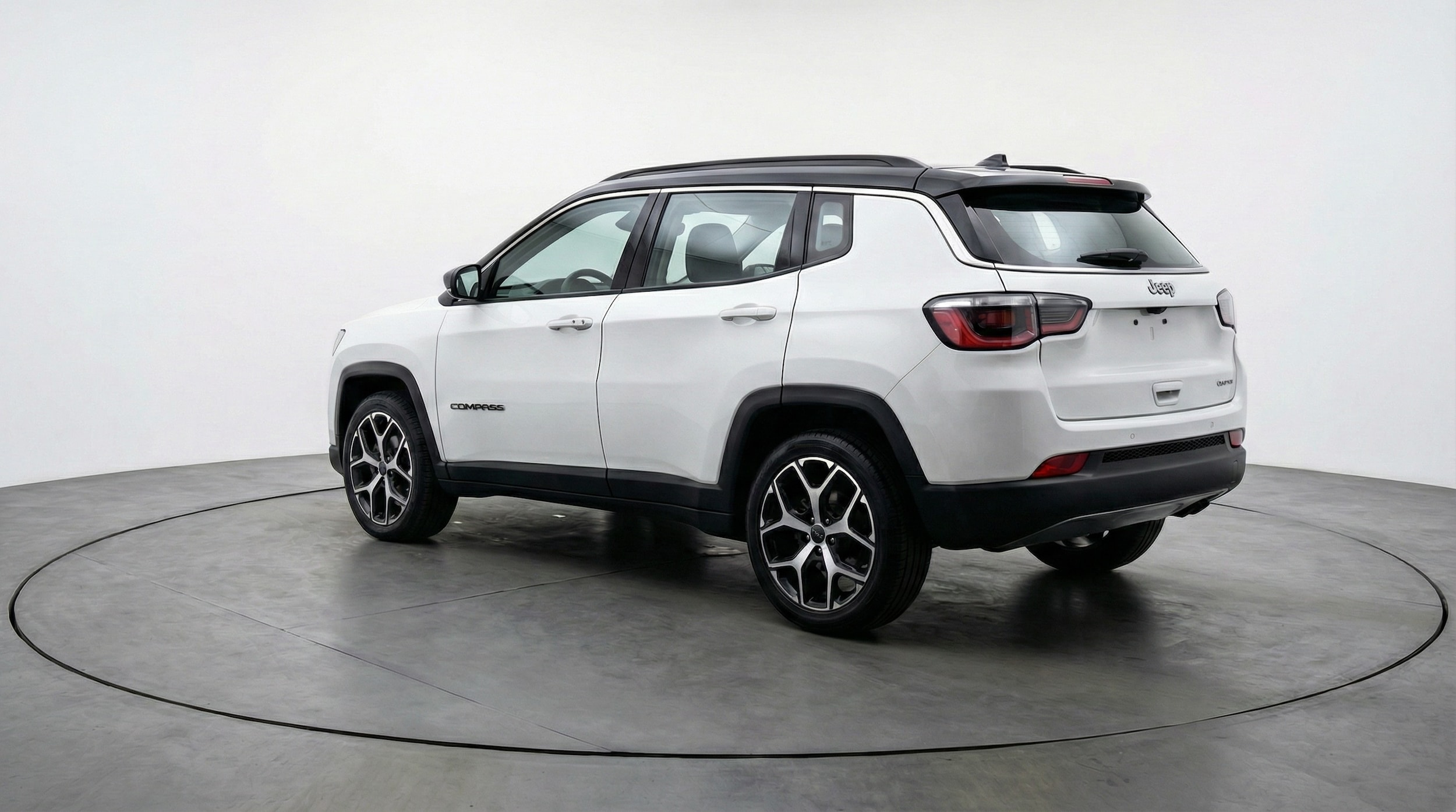 Thumbnail: 2025 Jeep Compass - 5