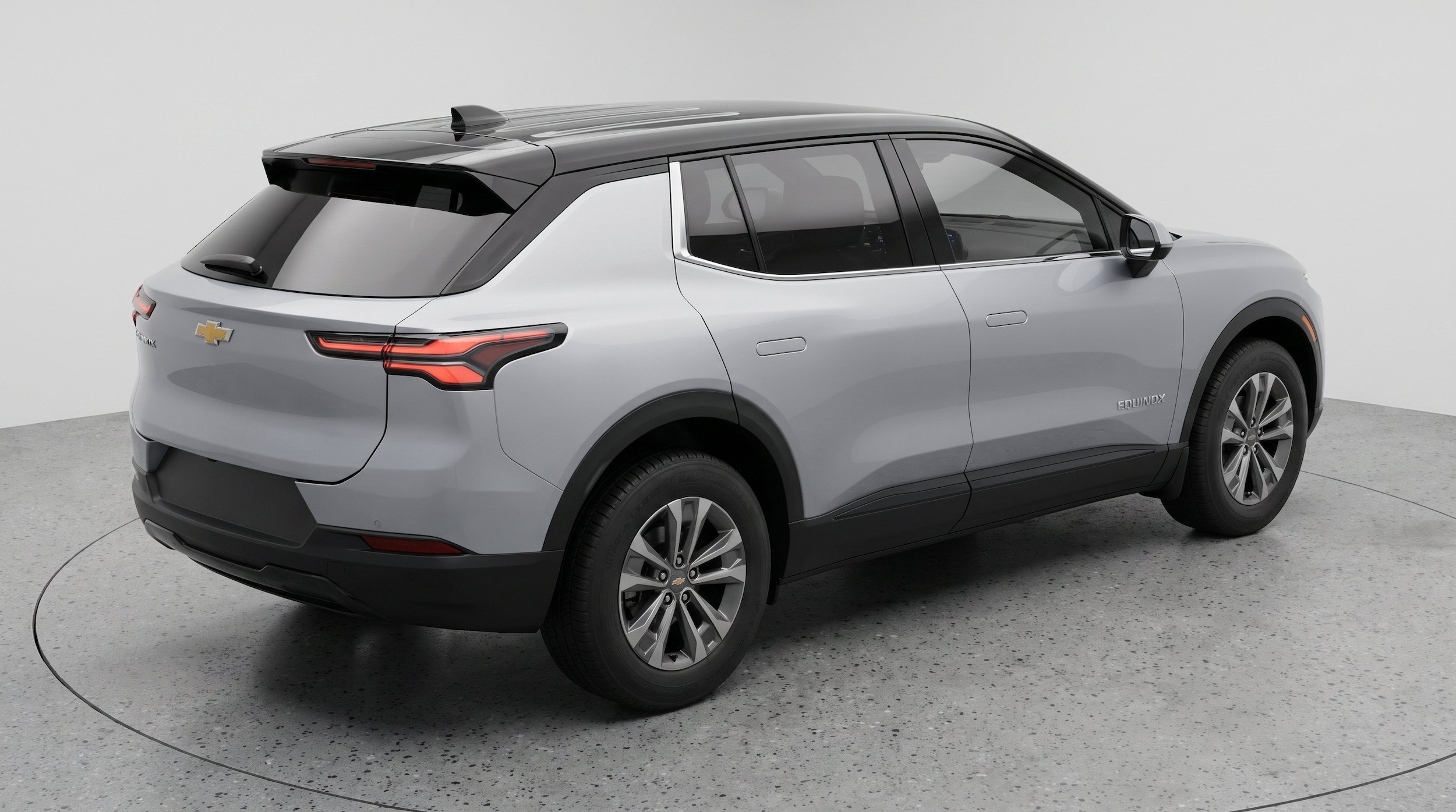Thumbnail: 2025 Chevrolet Equinox - 9