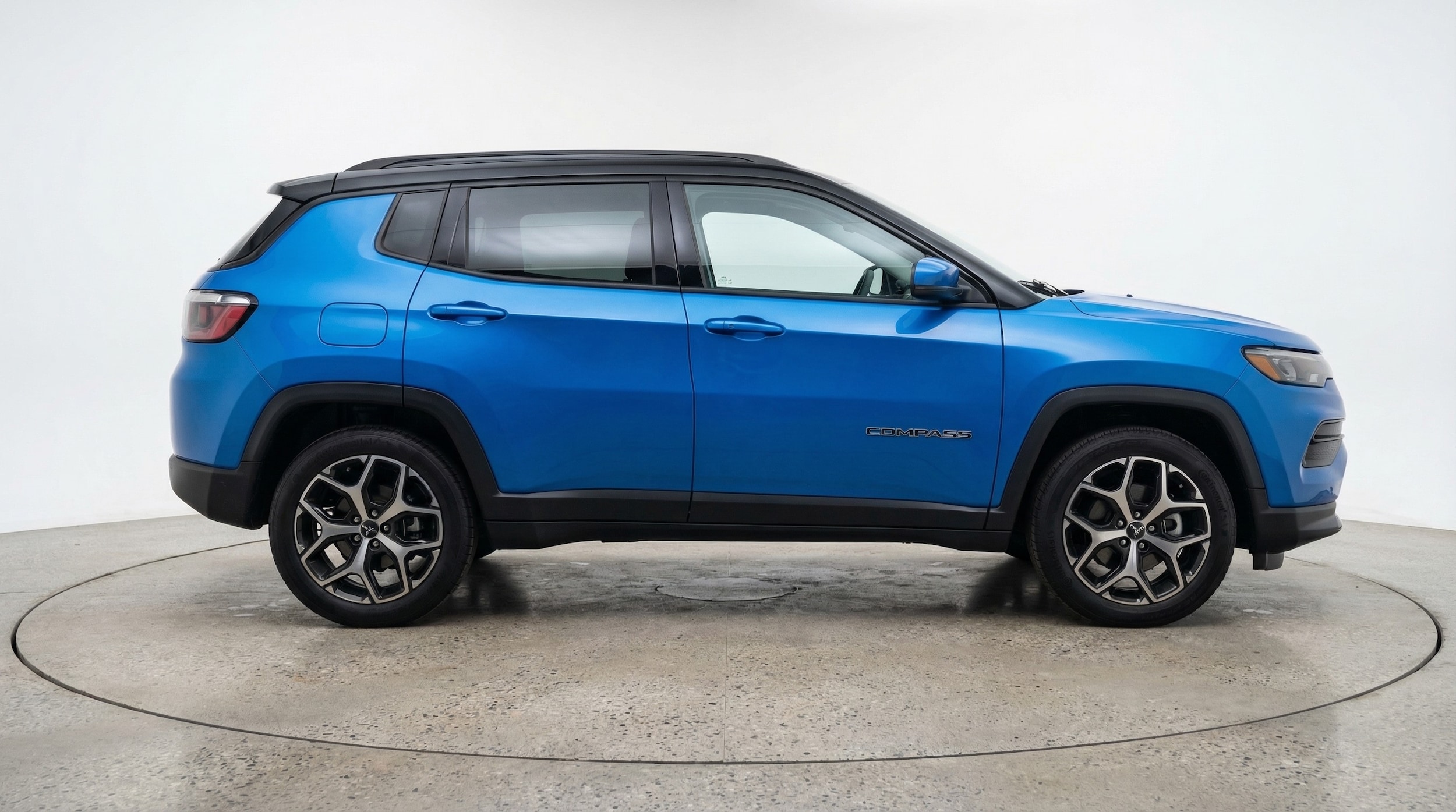 Thumbnail: 2025 Jeep Compass - 8
