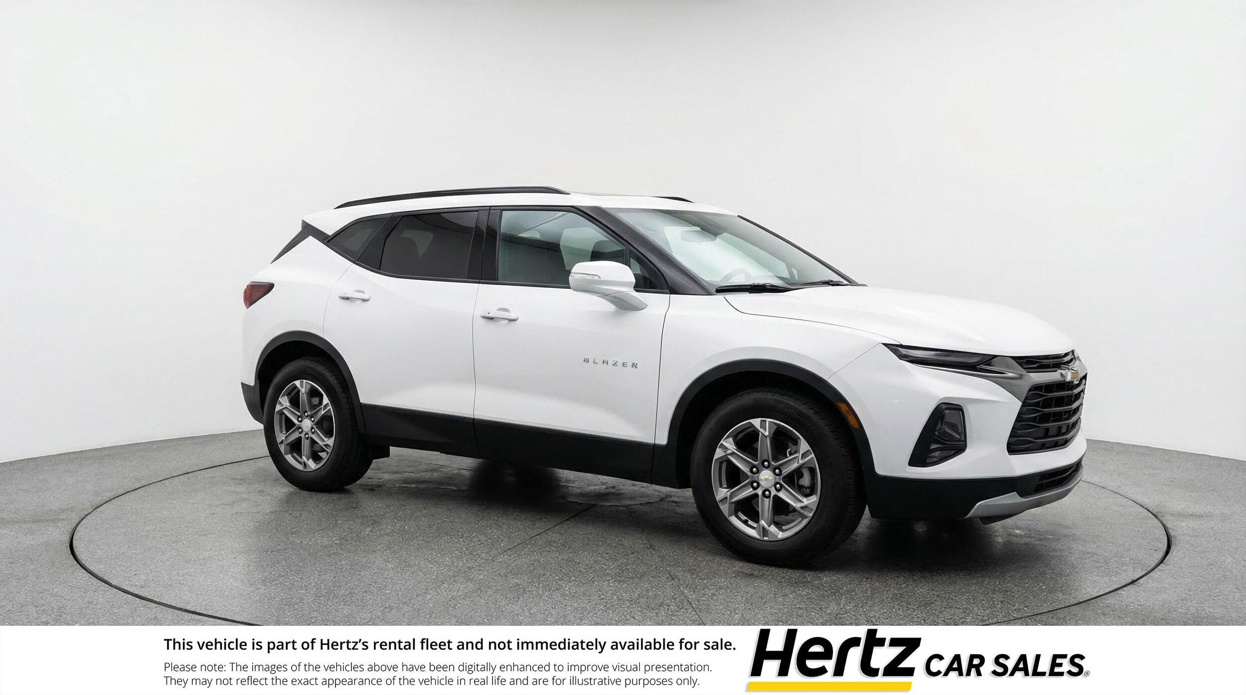 Thumbnail: 2025 Chevrolet Blazer - 1