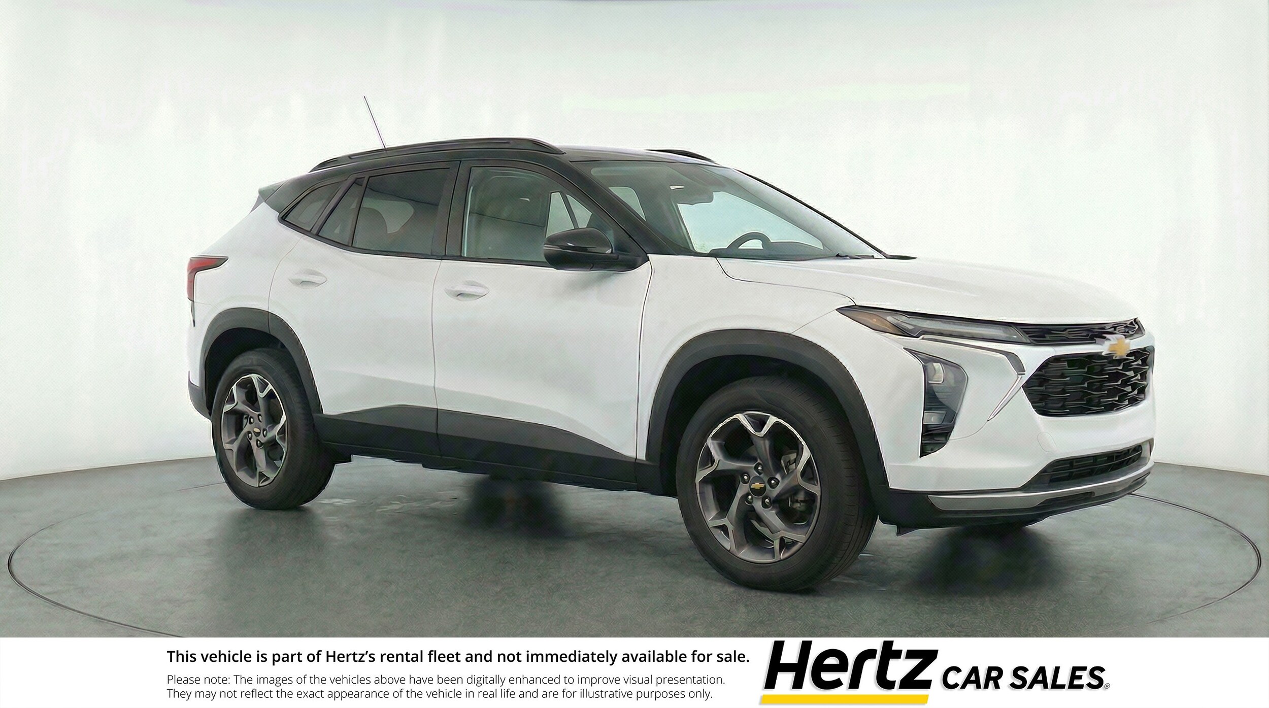 Thumbnail: 2025 Chevrolet Trax - 1