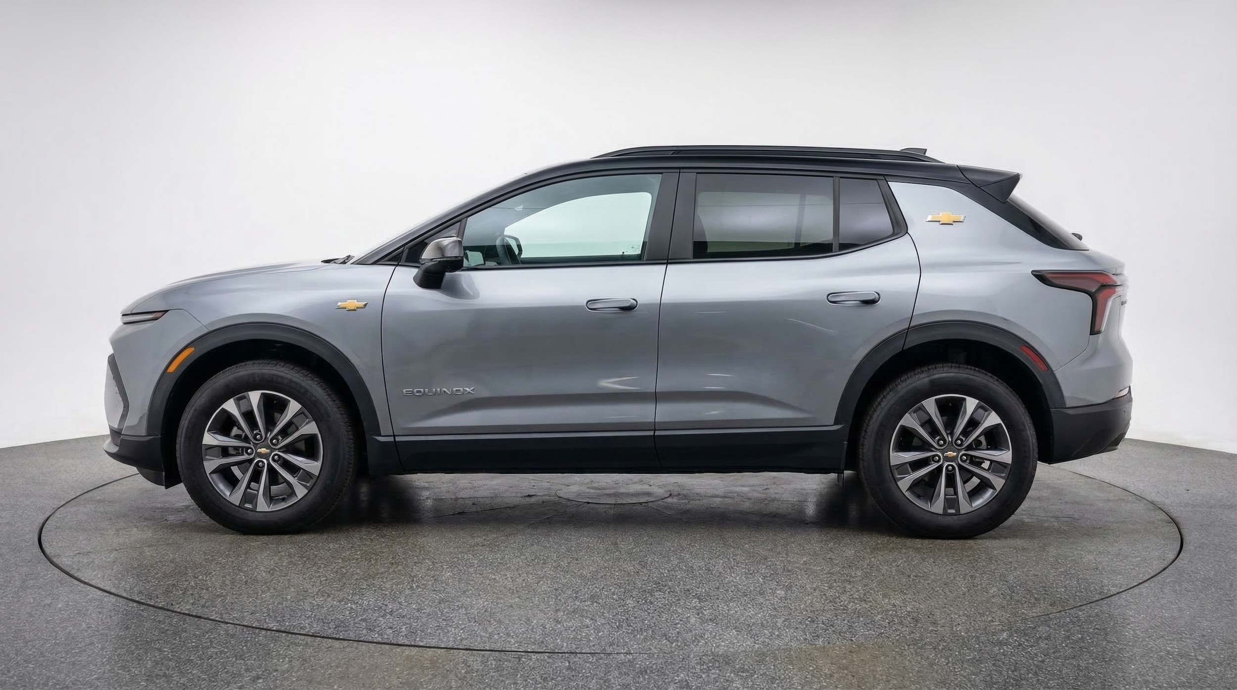 Thumbnail: 2025 Chevrolet Equinox - 4