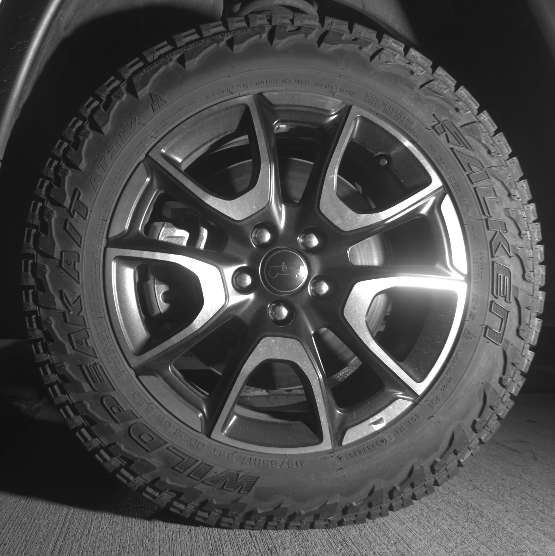 Thumbnail: 2025 Jeep Compass - 9