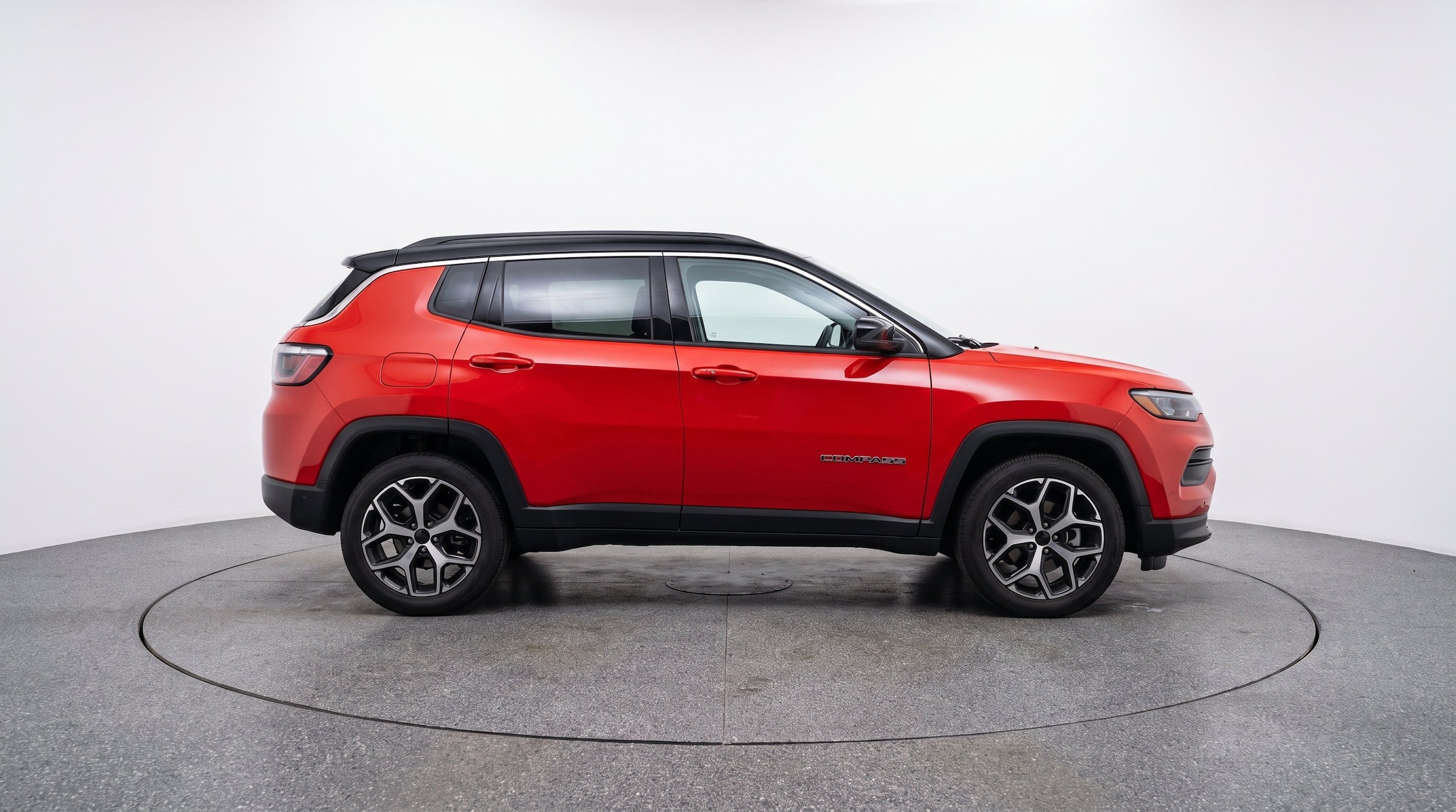 Thumbnail: 2025 Jeep Compass - 11