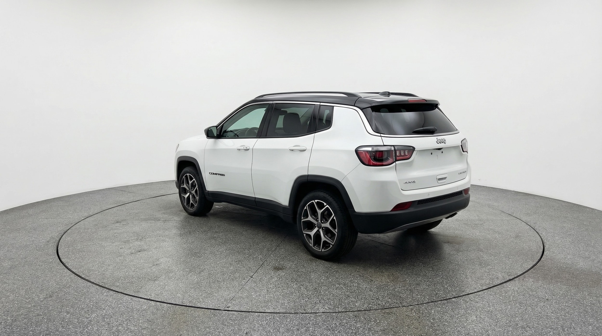 Thumbnail: 2025 Jeep Compass - 5