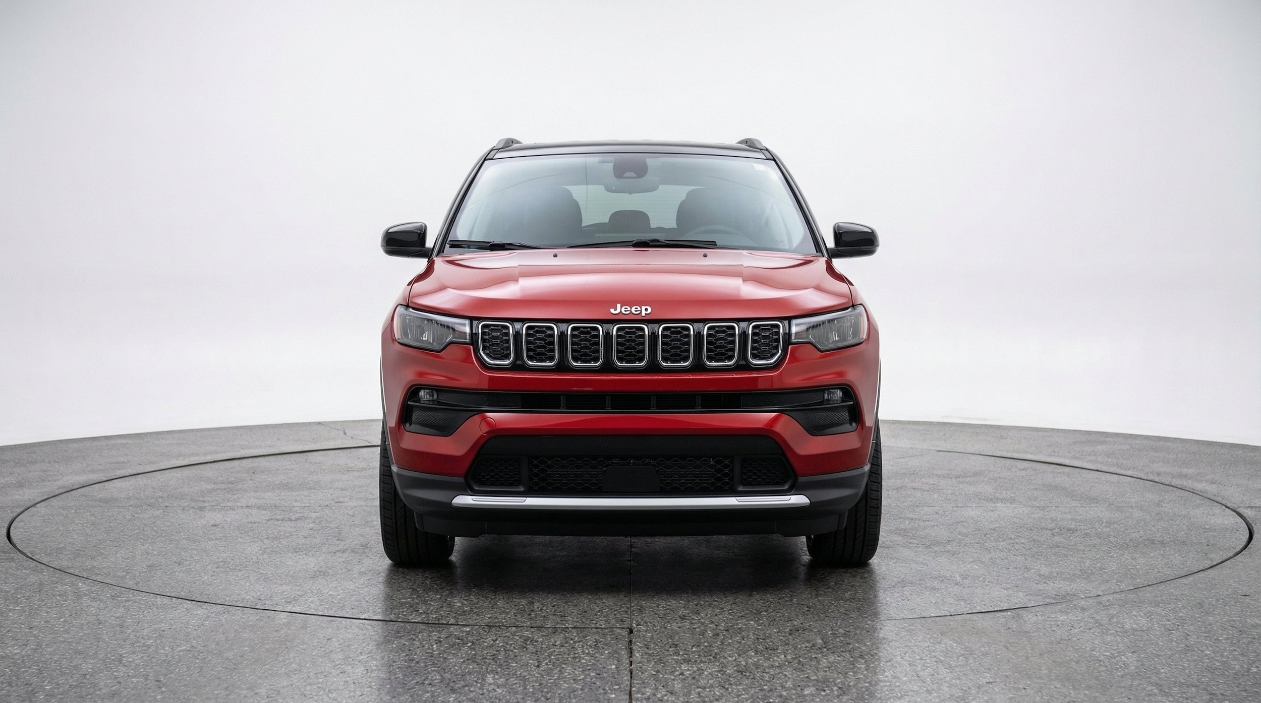 Thumbnail: 2025 Jeep Compass - 2
