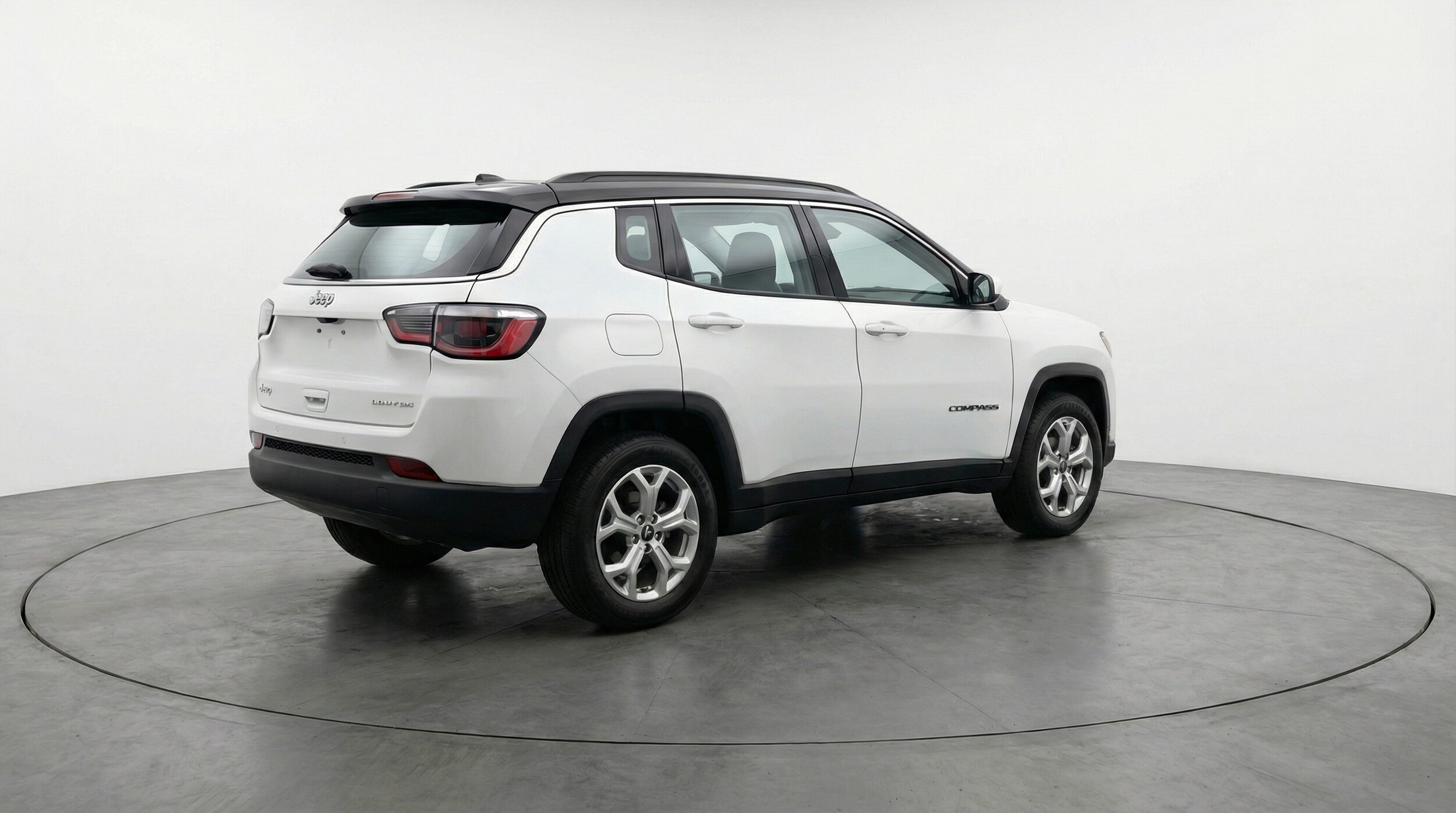 Thumbnail: 2025 Jeep Compass - 7