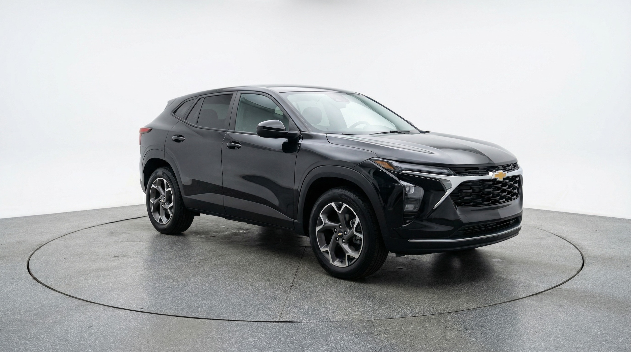 Thumbnail: 2025 Chevrolet Trax - 1