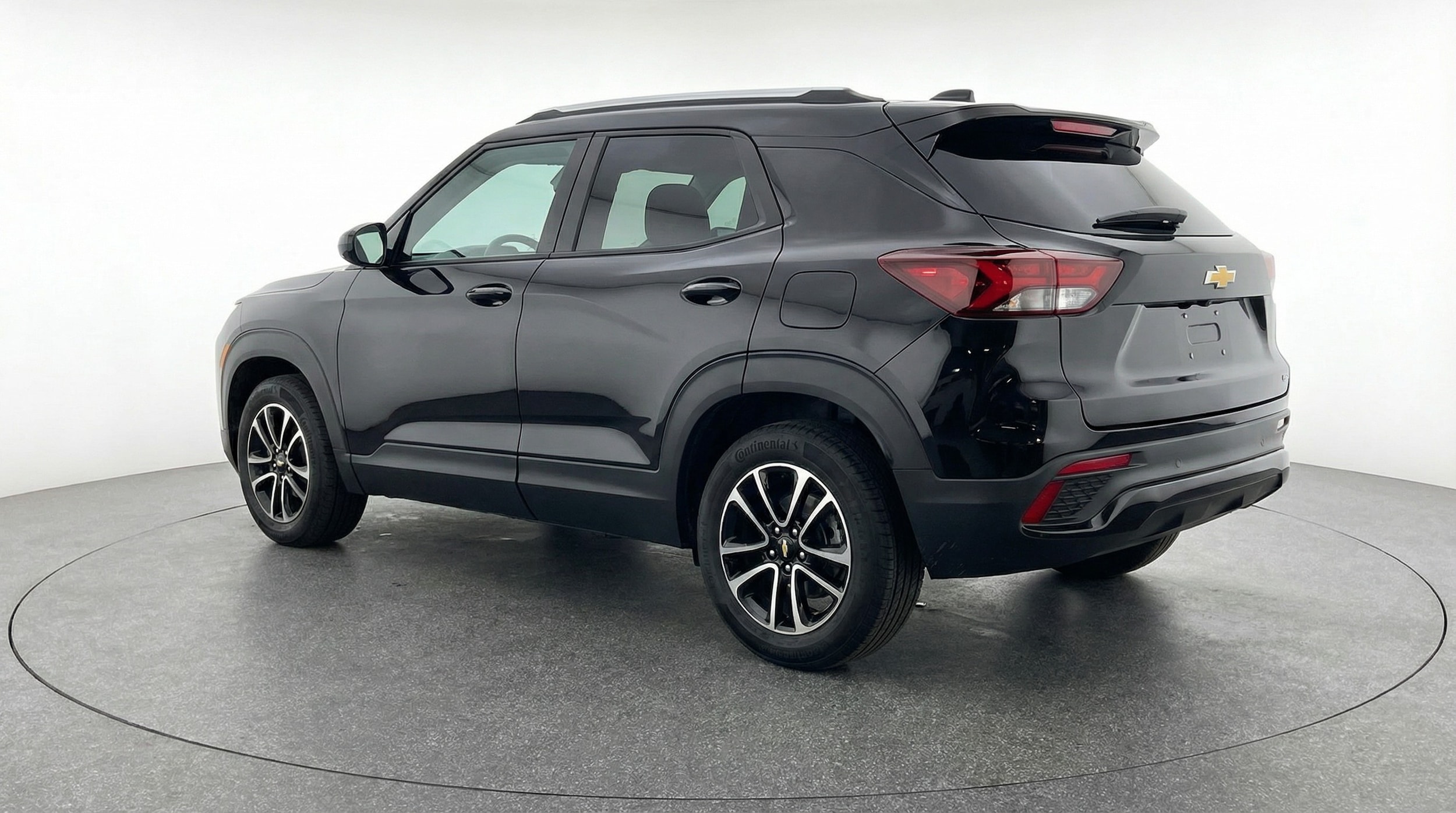 Thumbnail: 2025 Chevrolet TrailBlazer - 5