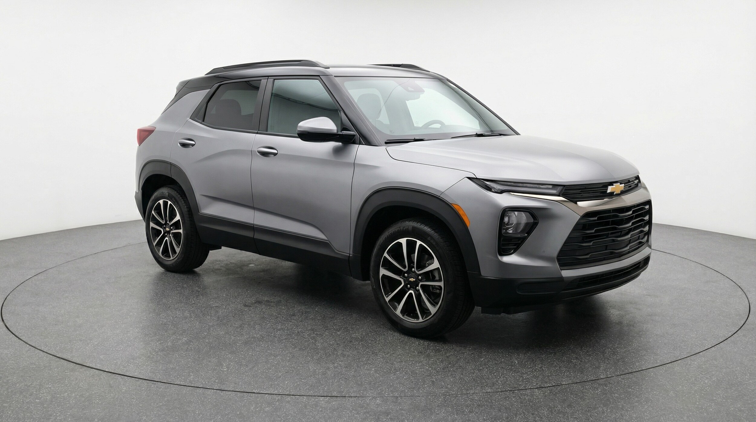 Thumbnail: 2025 Chevrolet TrailBlazer - 1