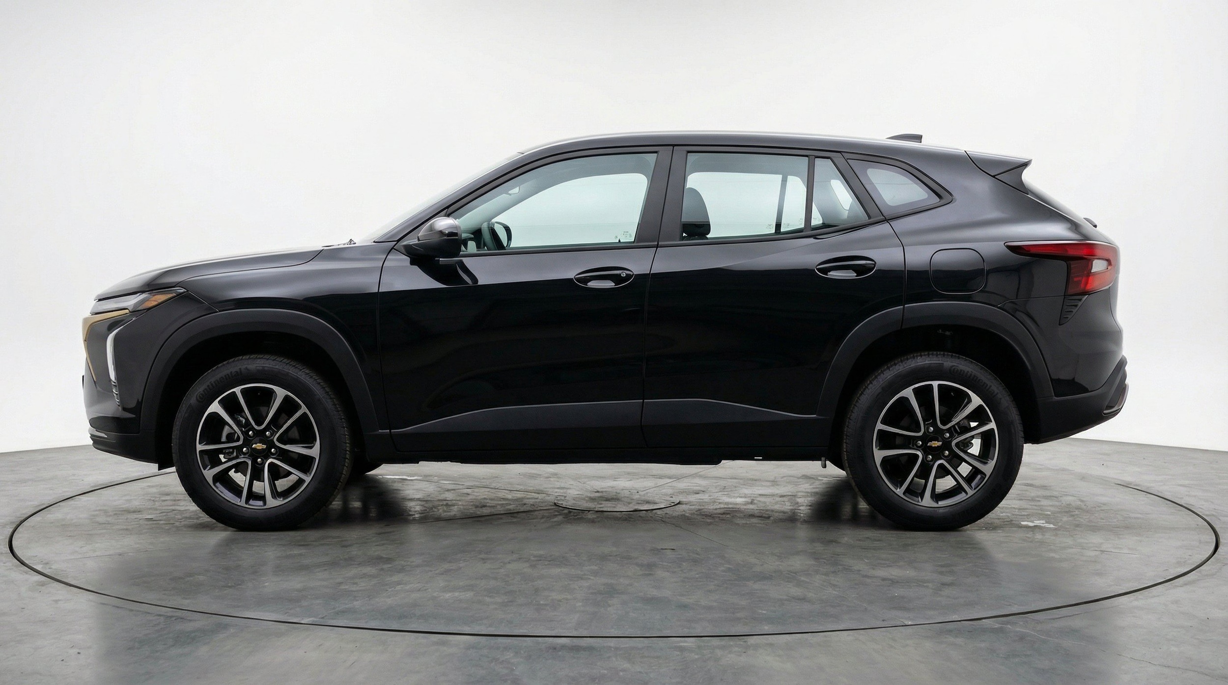 Thumbnail: 2025 Chevrolet TrailBlazer - 5