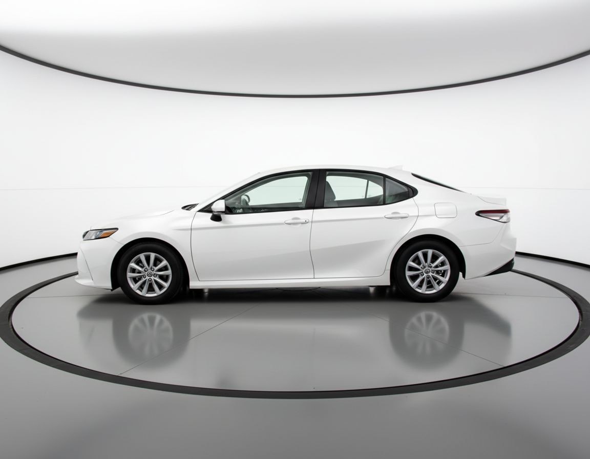 Thumbnail: 2025 Toyota Camry - 4