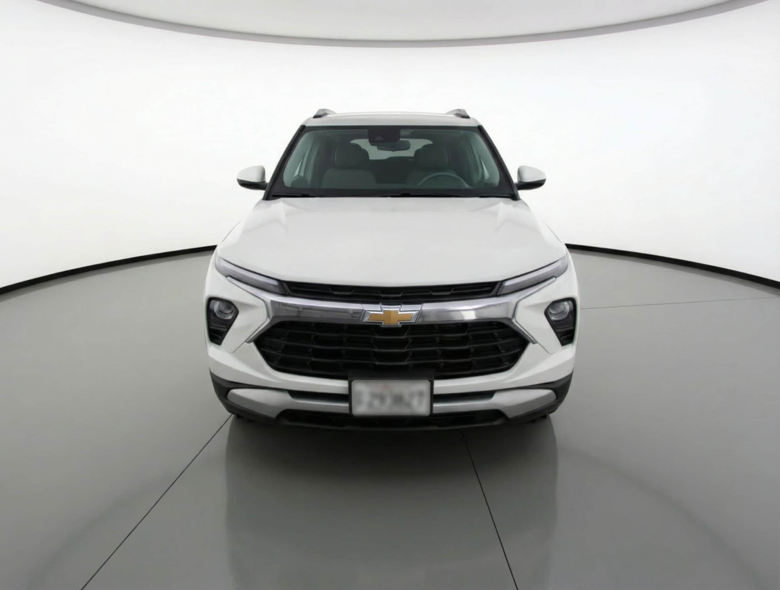 Thumbnail: 2025 Chevrolet TrailBlazer - 2