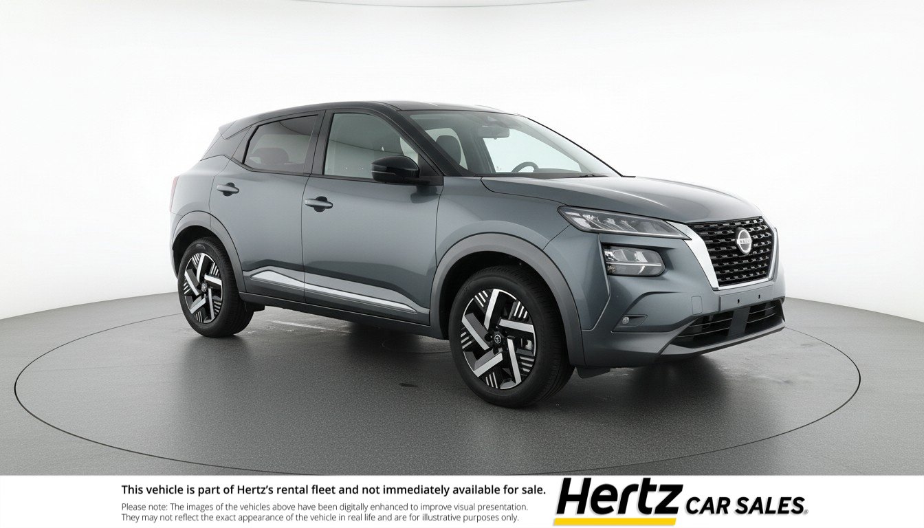 Thumbnail: 2026 Nissan Kicks - 1