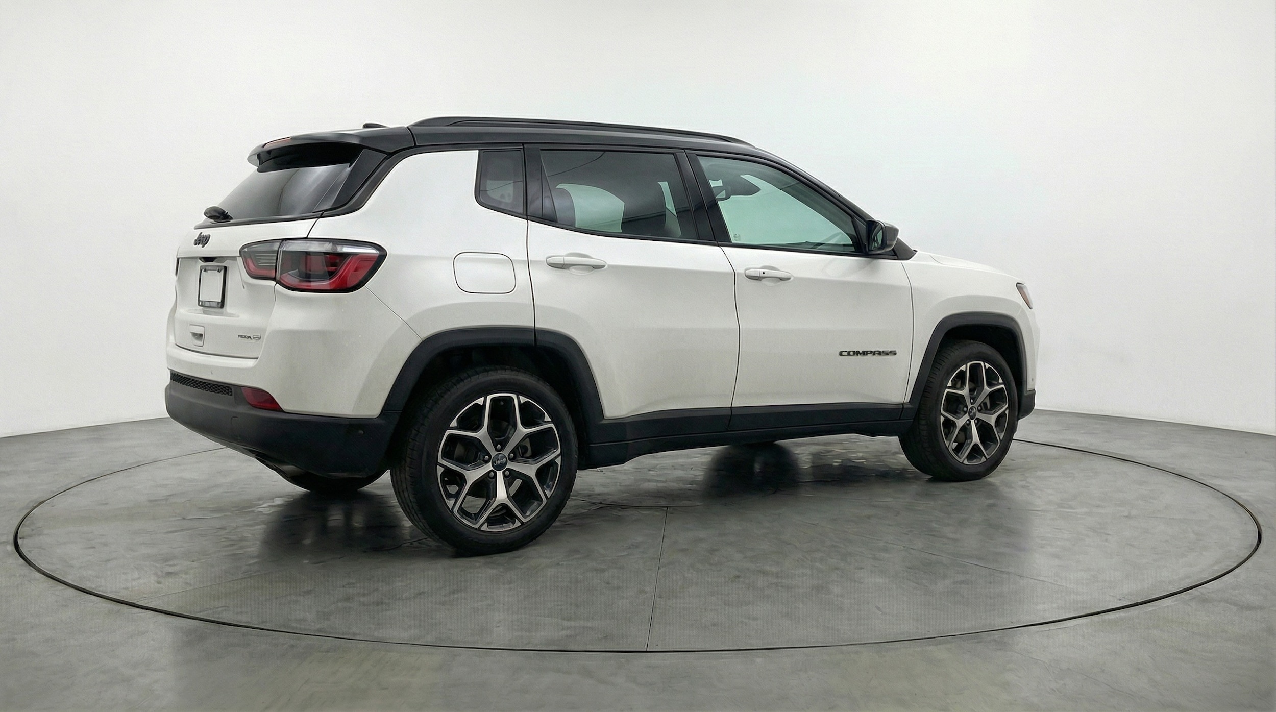 Thumbnail: 2025 Jeep Compass - 7