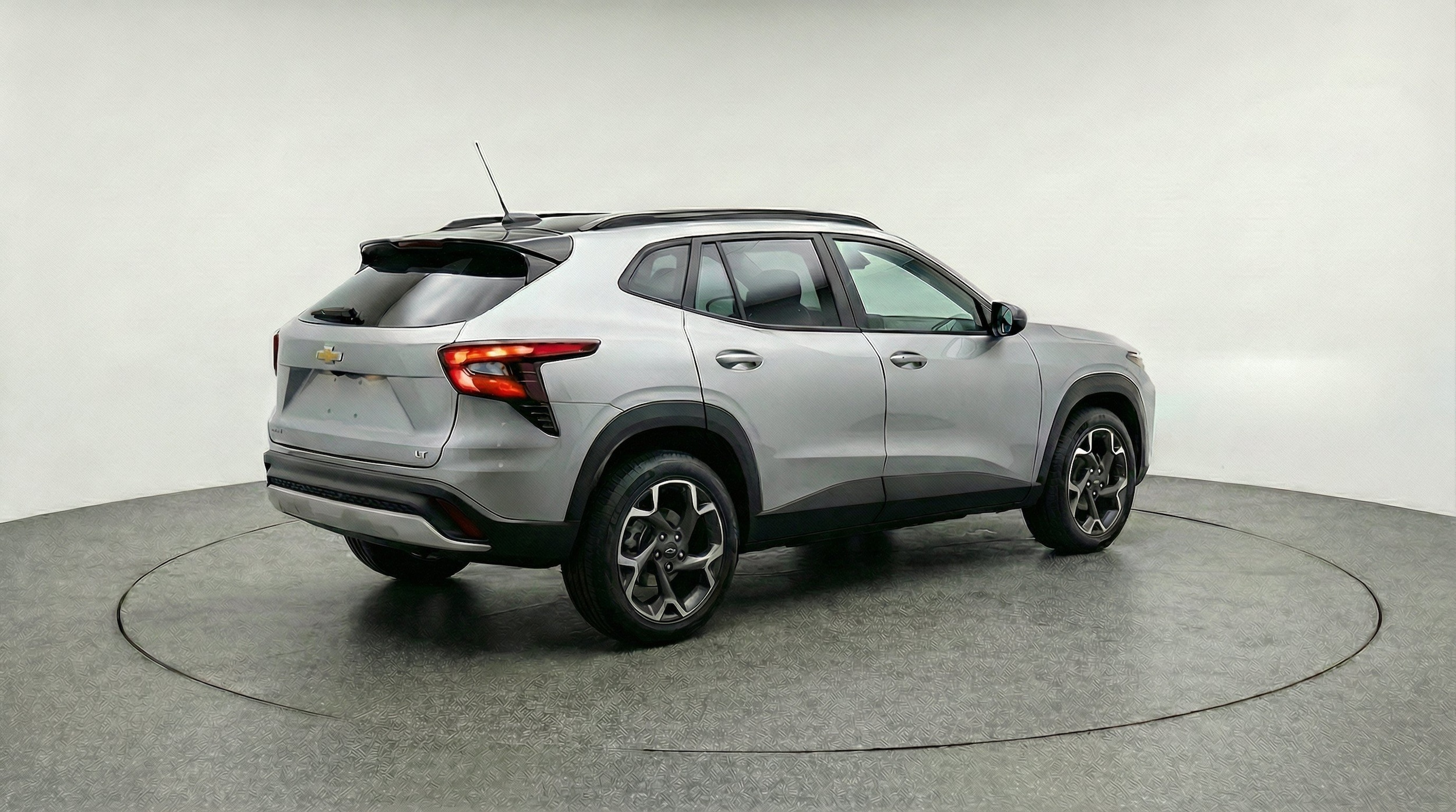Thumbnail: 2025 Chevrolet Trax - 9