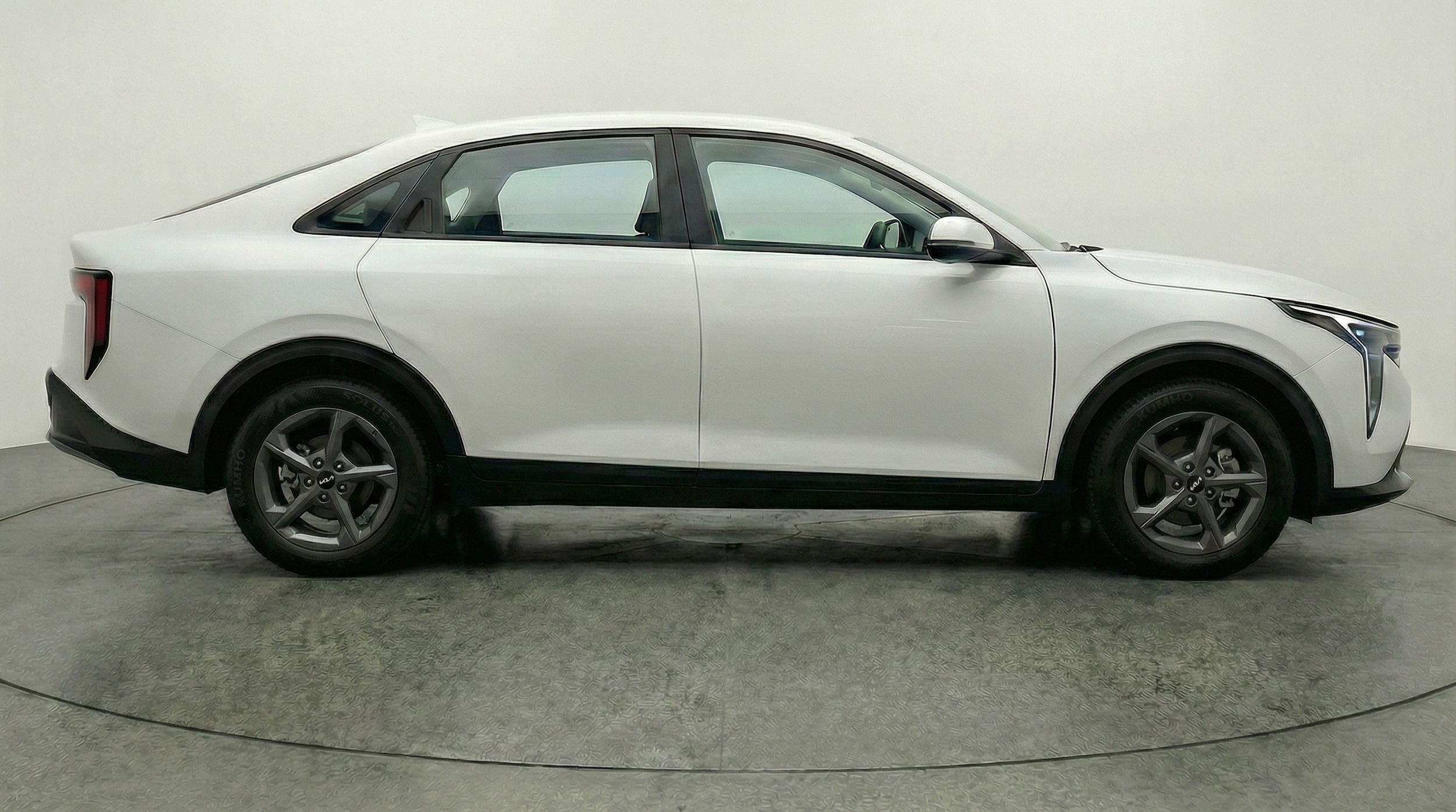 Thumbnail: 2025 Kia K4 - 8