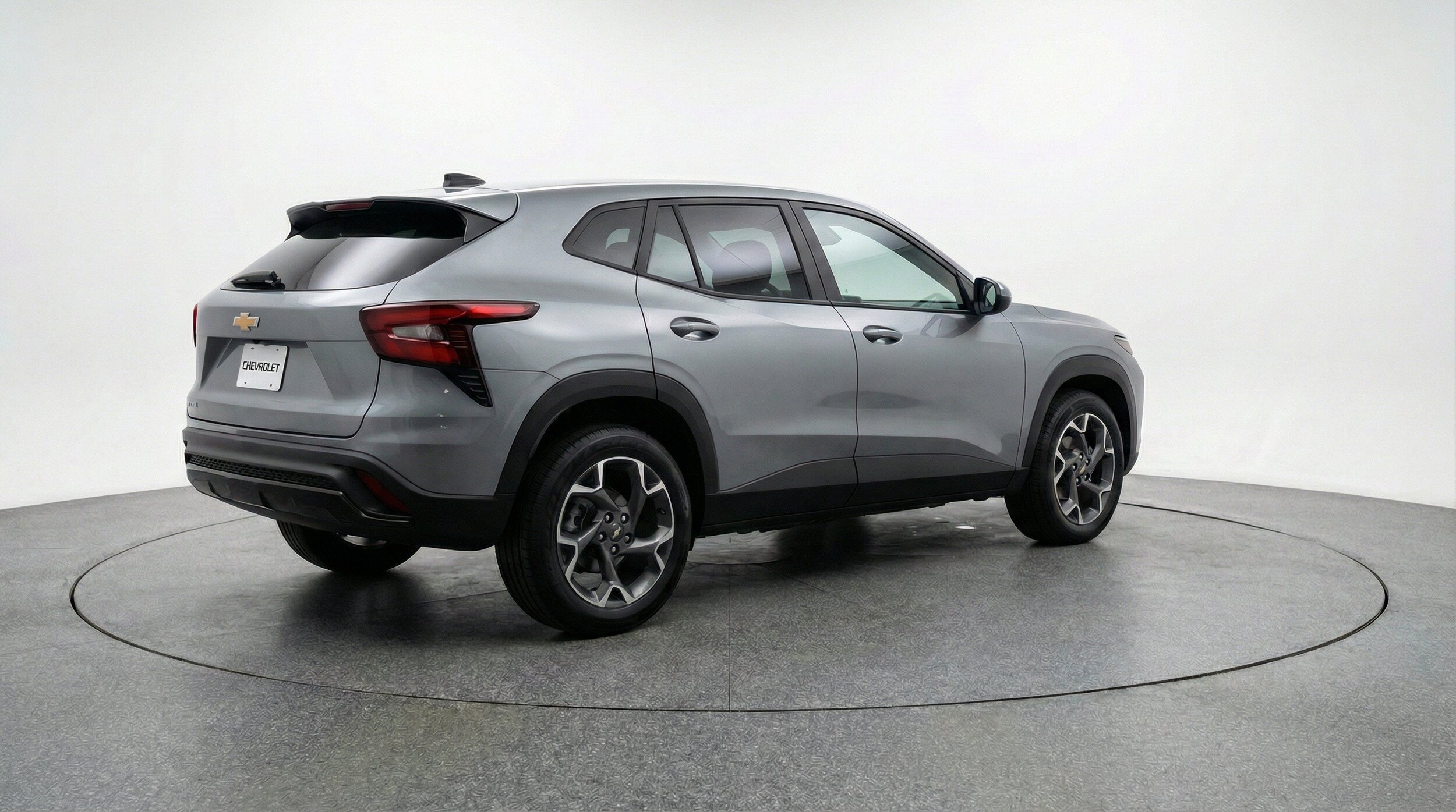 Thumbnail: 2025 Chevrolet Trax - 9