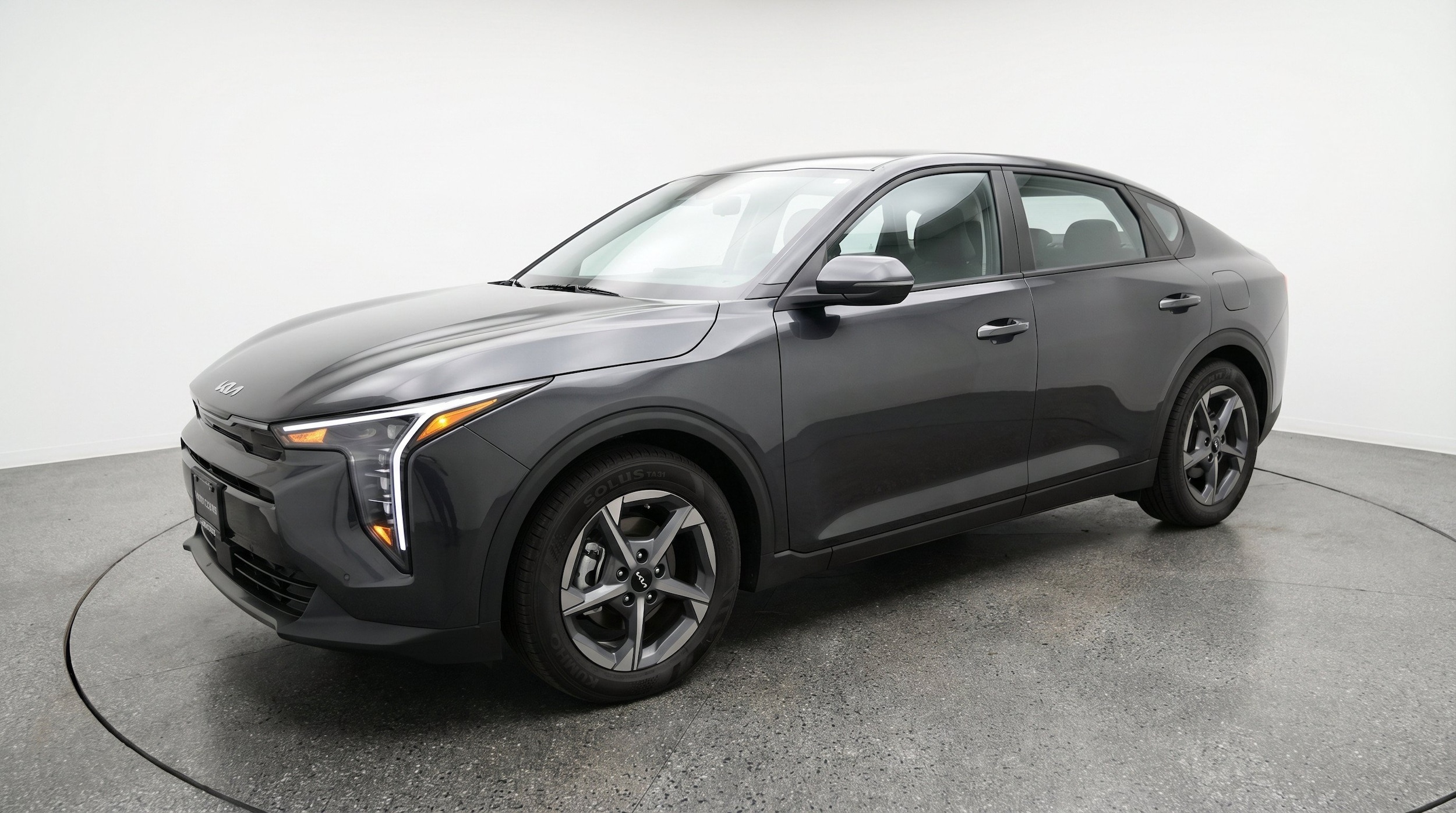 Thumbnail: 2026 Kia K4 - 3