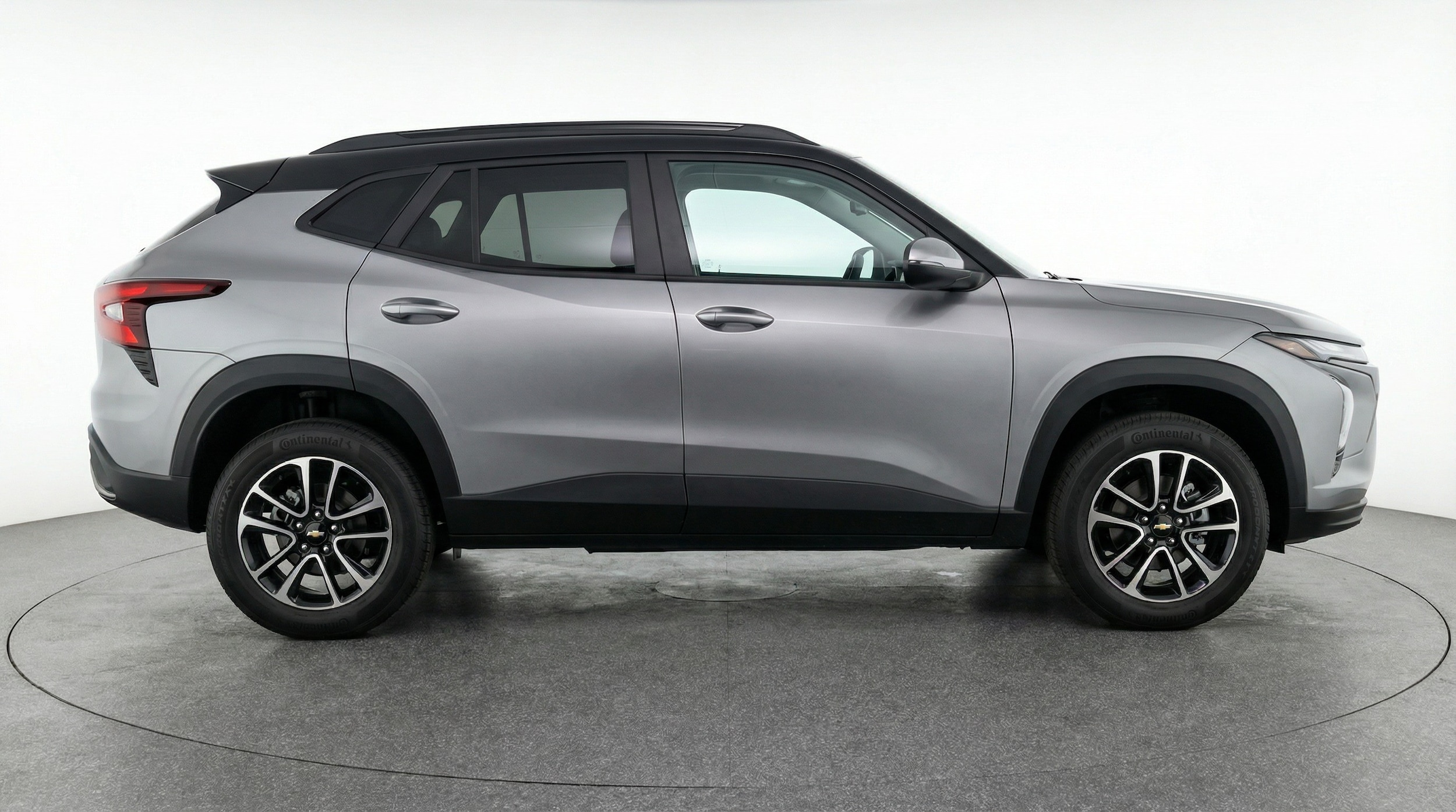 Thumbnail: 2025 Chevrolet TrailBlazer - 8